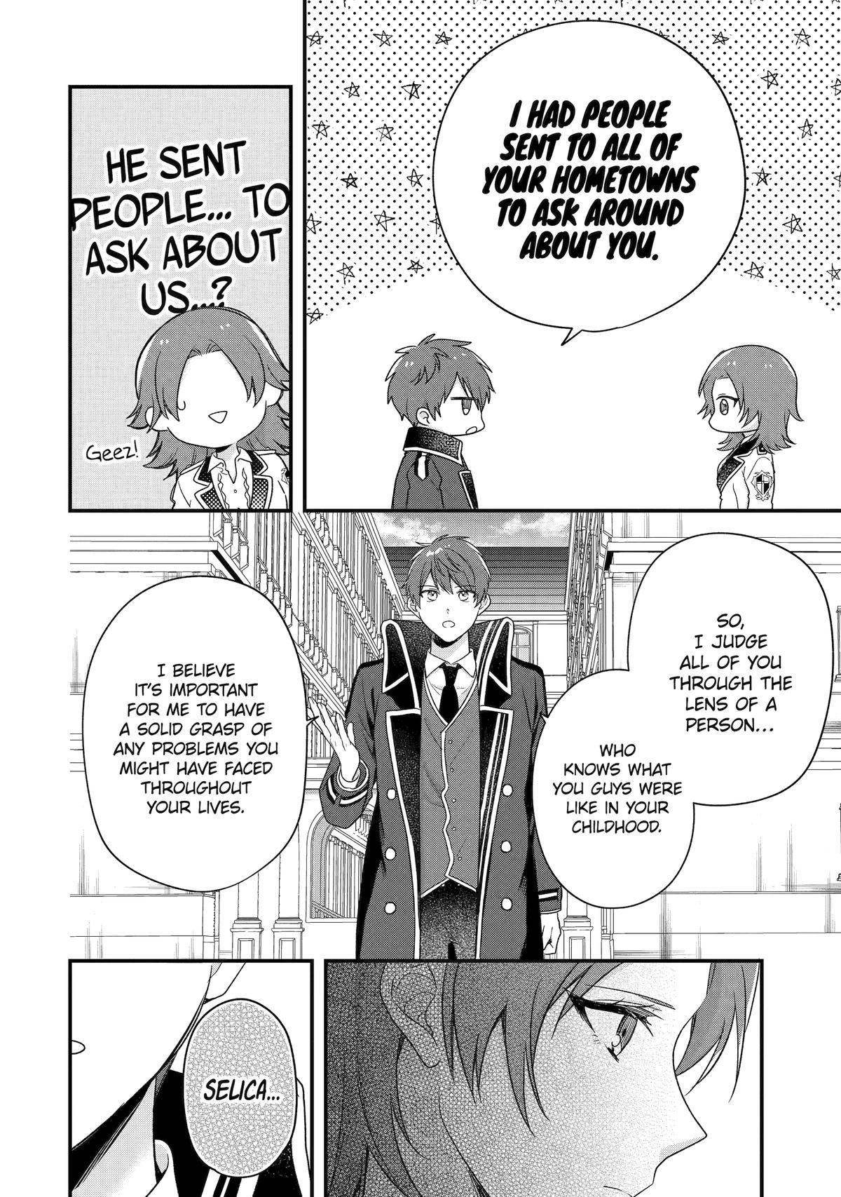 Demoted to a Teacher, the Strongest Sage Raises an Unbeatable - Chapter 43 - 10