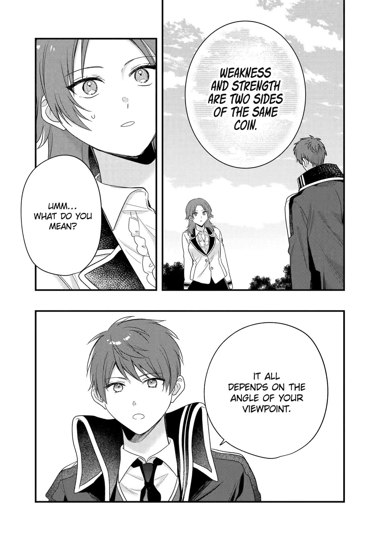 Demoted to a Teacher, the Strongest Sage Raises an Unbeatable - Chapter 43 - 11