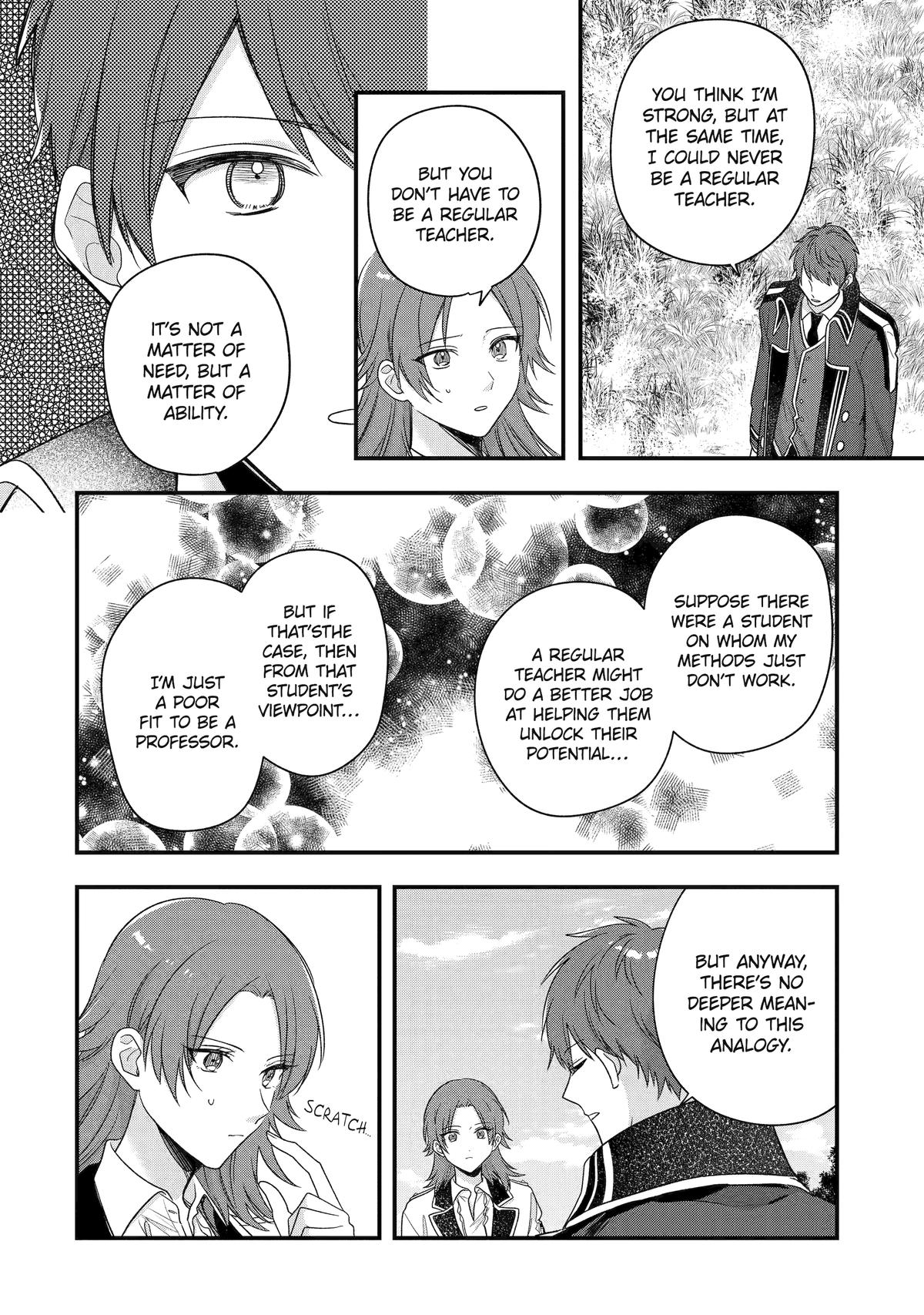 Demoted to a Teacher, the Strongest Sage Raises an Unbeatable - Chapter 43 - 12