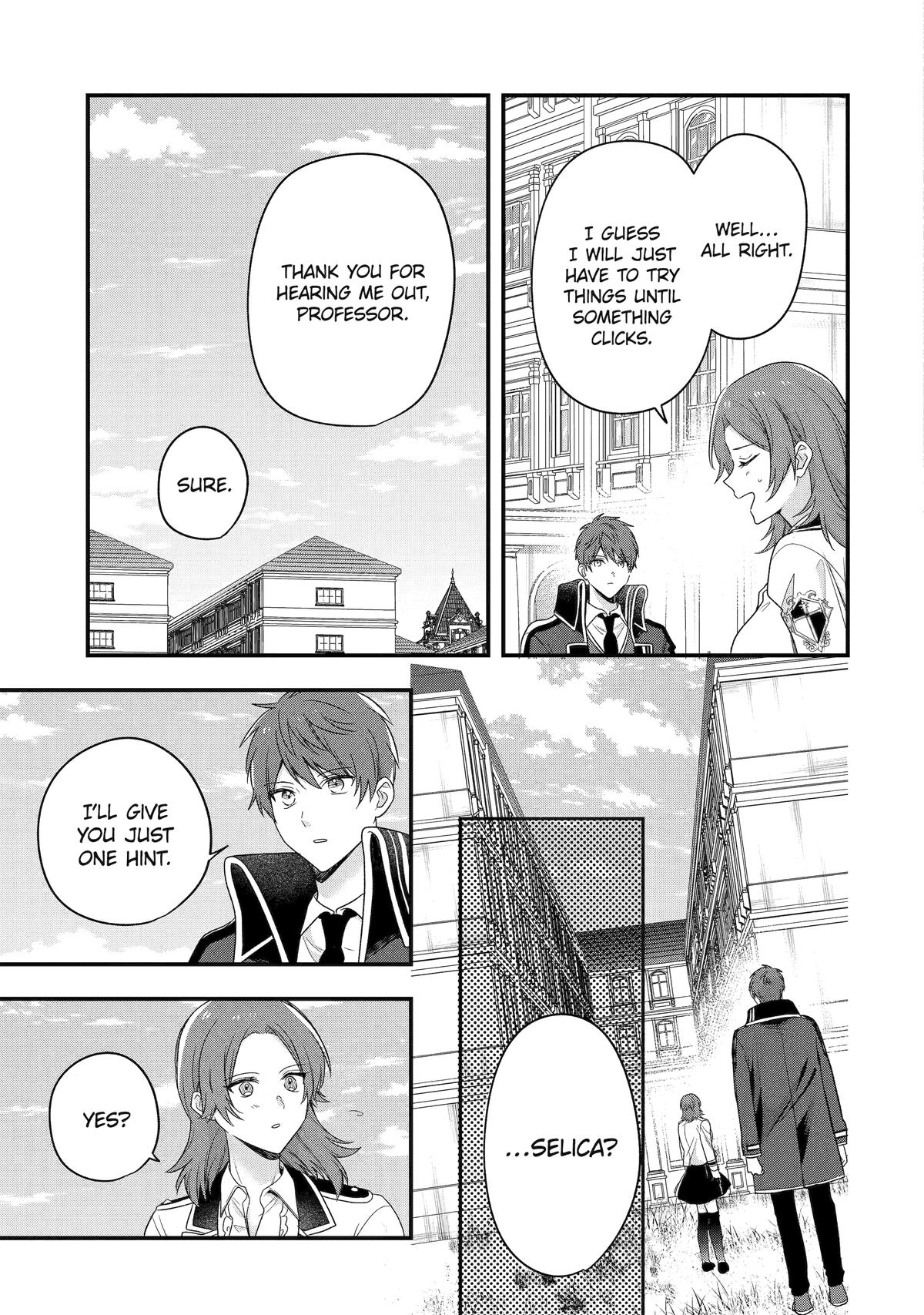 Demoted to a Teacher, the Strongest Sage Raises an Unbeatable - Chapter 43 - 13