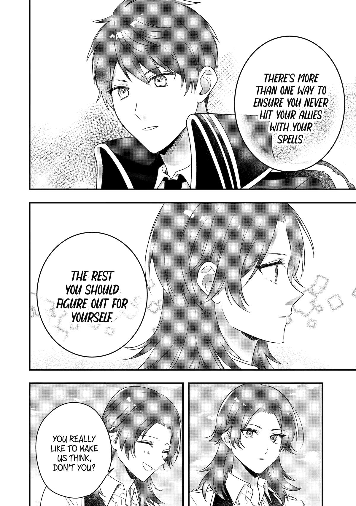 Demoted to a Teacher, the Strongest Sage Raises an Unbeatable - Chapter 43 - 14