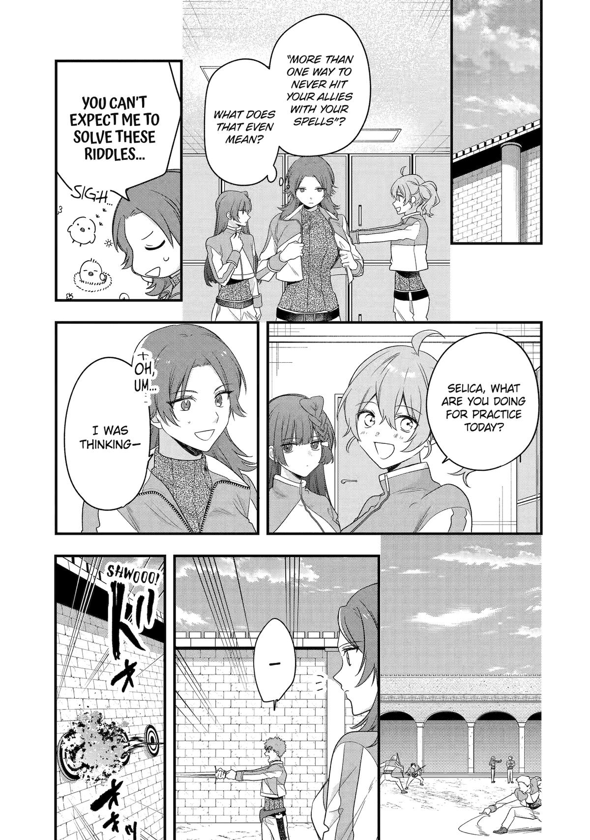 Demoted to a Teacher, the Strongest Sage Raises an Unbeatable - Chapter 43 - 15