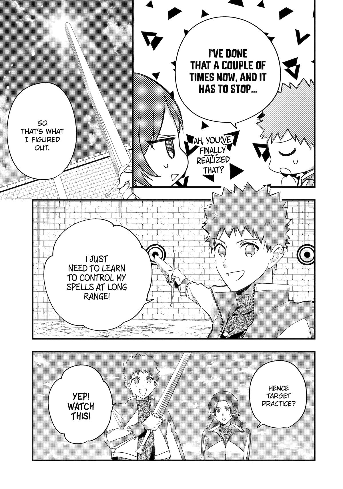 Demoted to a Teacher, the Strongest Sage Raises an Unbeatable - Chapter 43 - 17