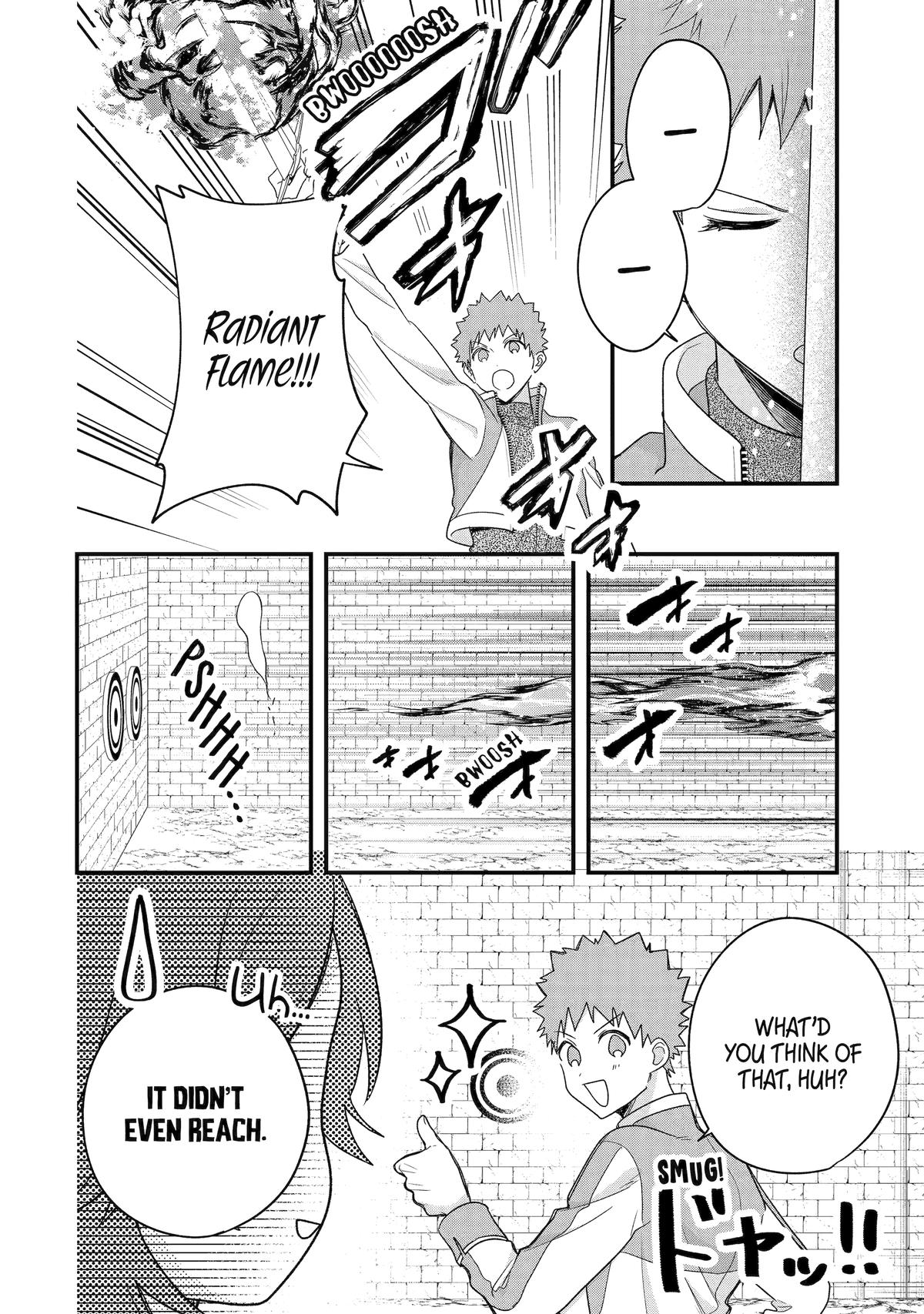 Demoted to a Teacher, the Strongest Sage Raises an Unbeatable - Chapter 43 - 18