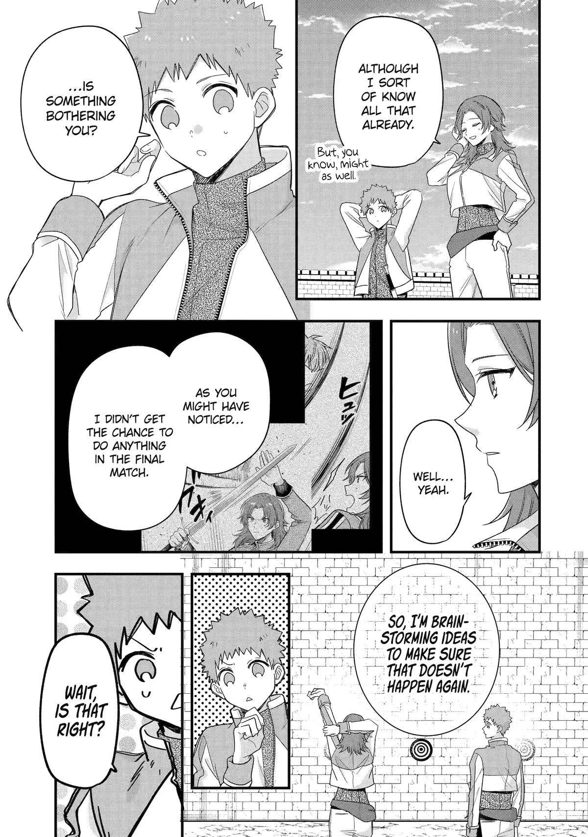 Demoted to a Teacher, the Strongest Sage Raises an Unbeatable - Chapter 43 - 21