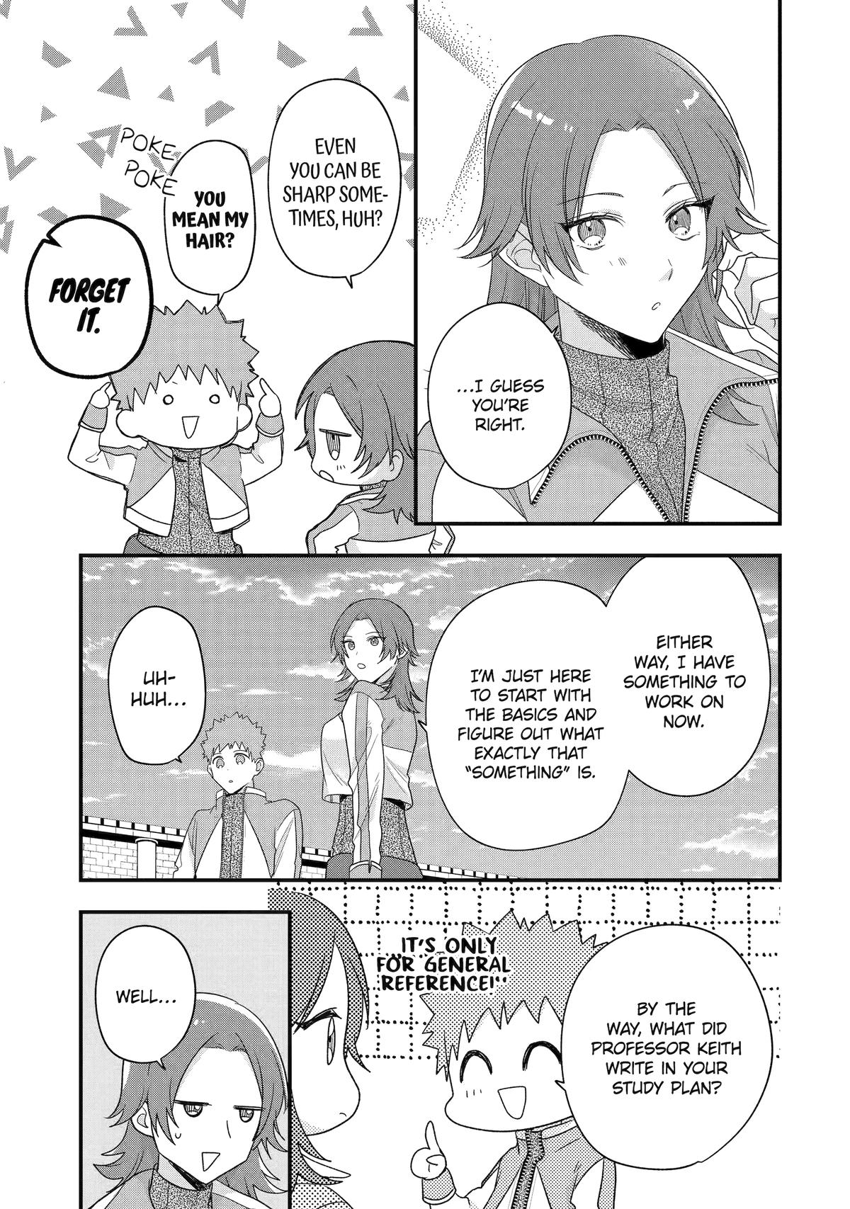 Demoted to a Teacher, the Strongest Sage Raises an Unbeatable - Chapter 43 - 23