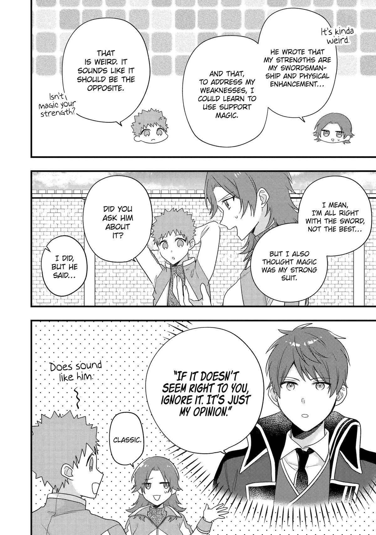 Demoted to a Teacher, the Strongest Sage Raises an Unbeatable - Chapter 43 - 24