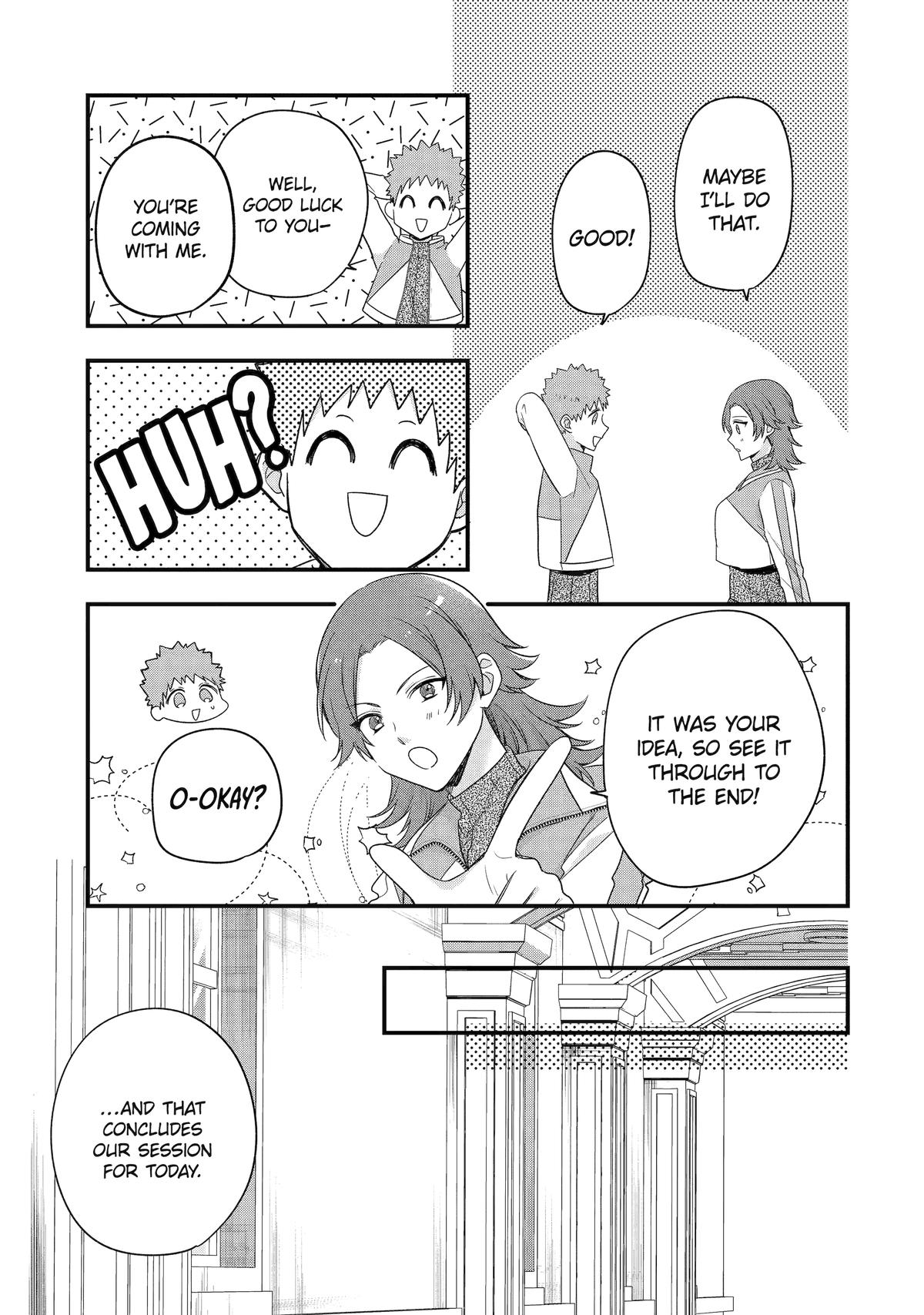 Demoted to a Teacher, the Strongest Sage Raises an Unbeatable - Chapter 43 - 27