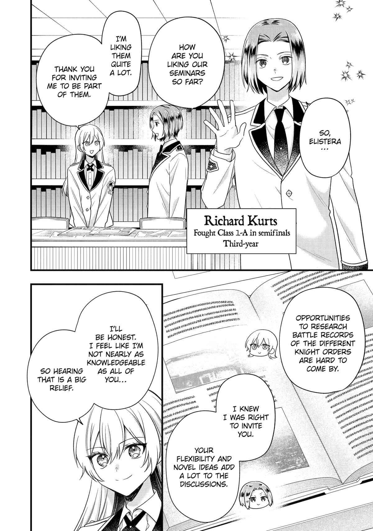 Demoted to a Teacher, the Strongest Sage Raises an Unbeatable - Chapter 43 - 28