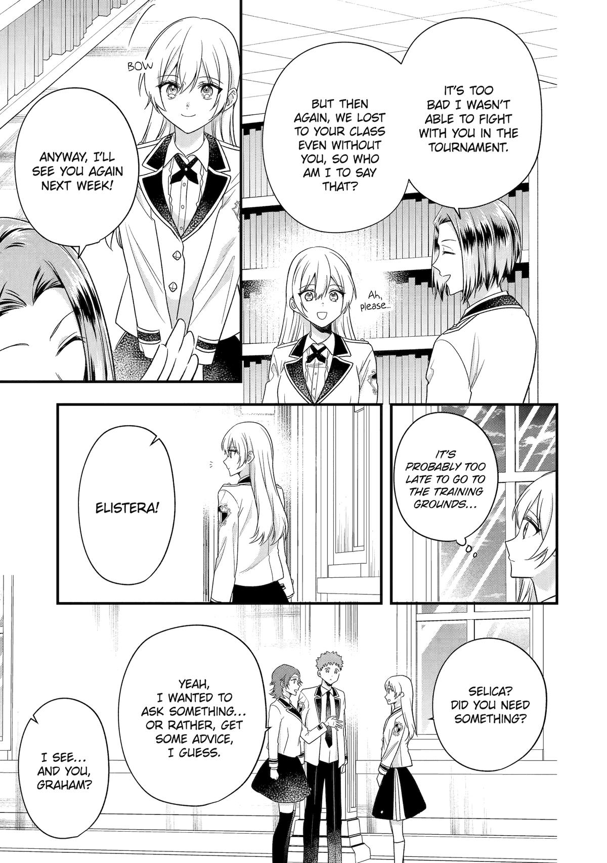 Demoted to a Teacher, the Strongest Sage Raises an Unbeatable - Chapter 43 - 29