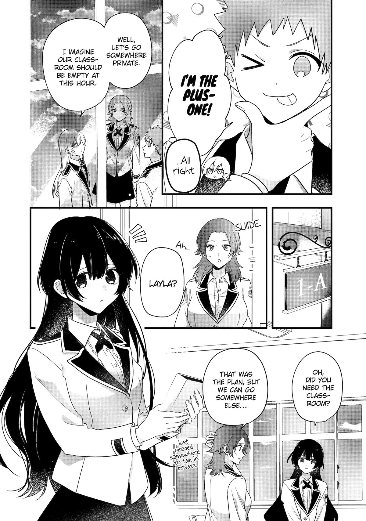 Demoted to a Teacher, the Strongest Sage Raises an Unbeatable - Chapter 43 - 30