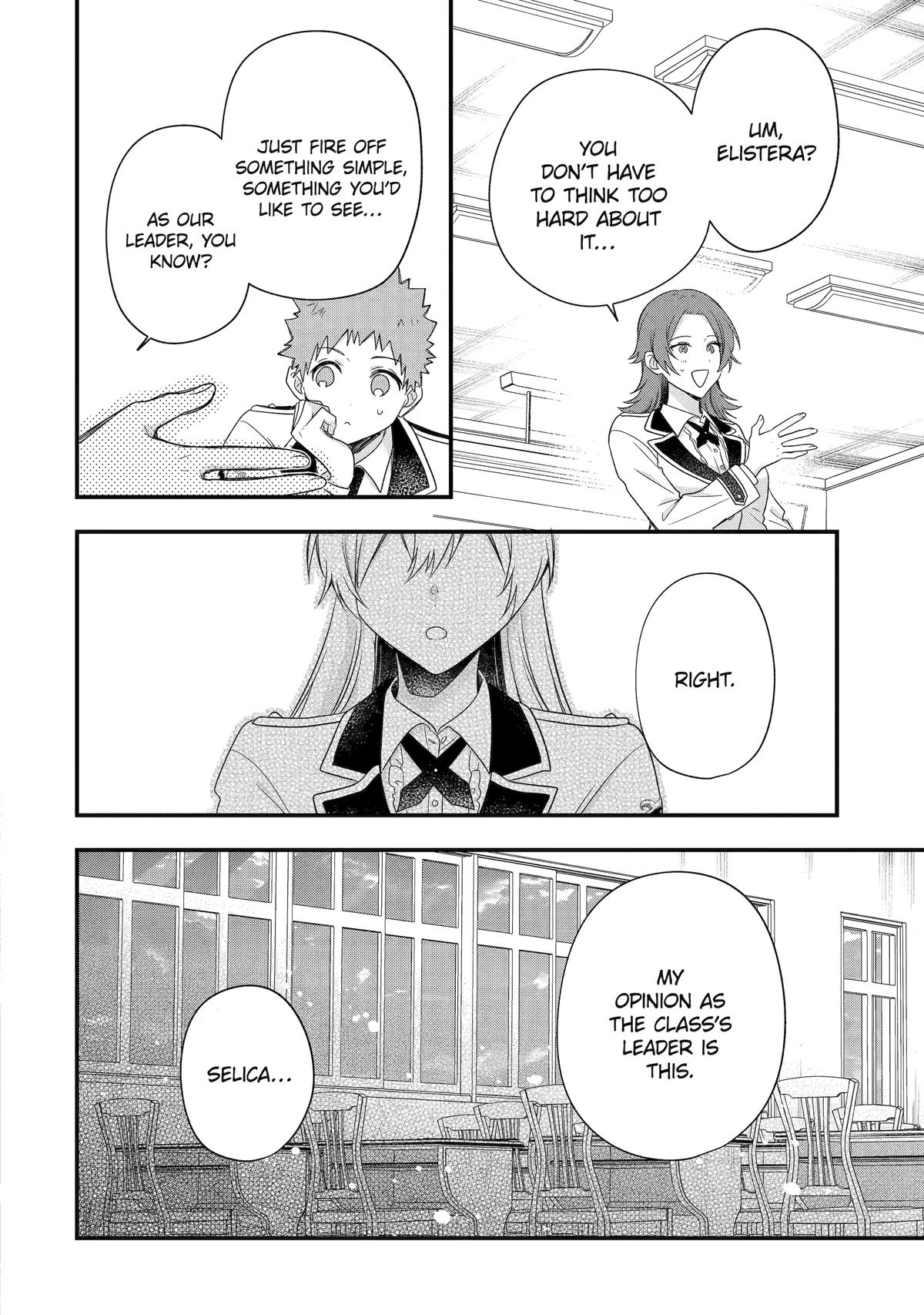 Demoted to a Teacher, the Strongest Sage Raises an Unbeatable - Chapter 43 - 34