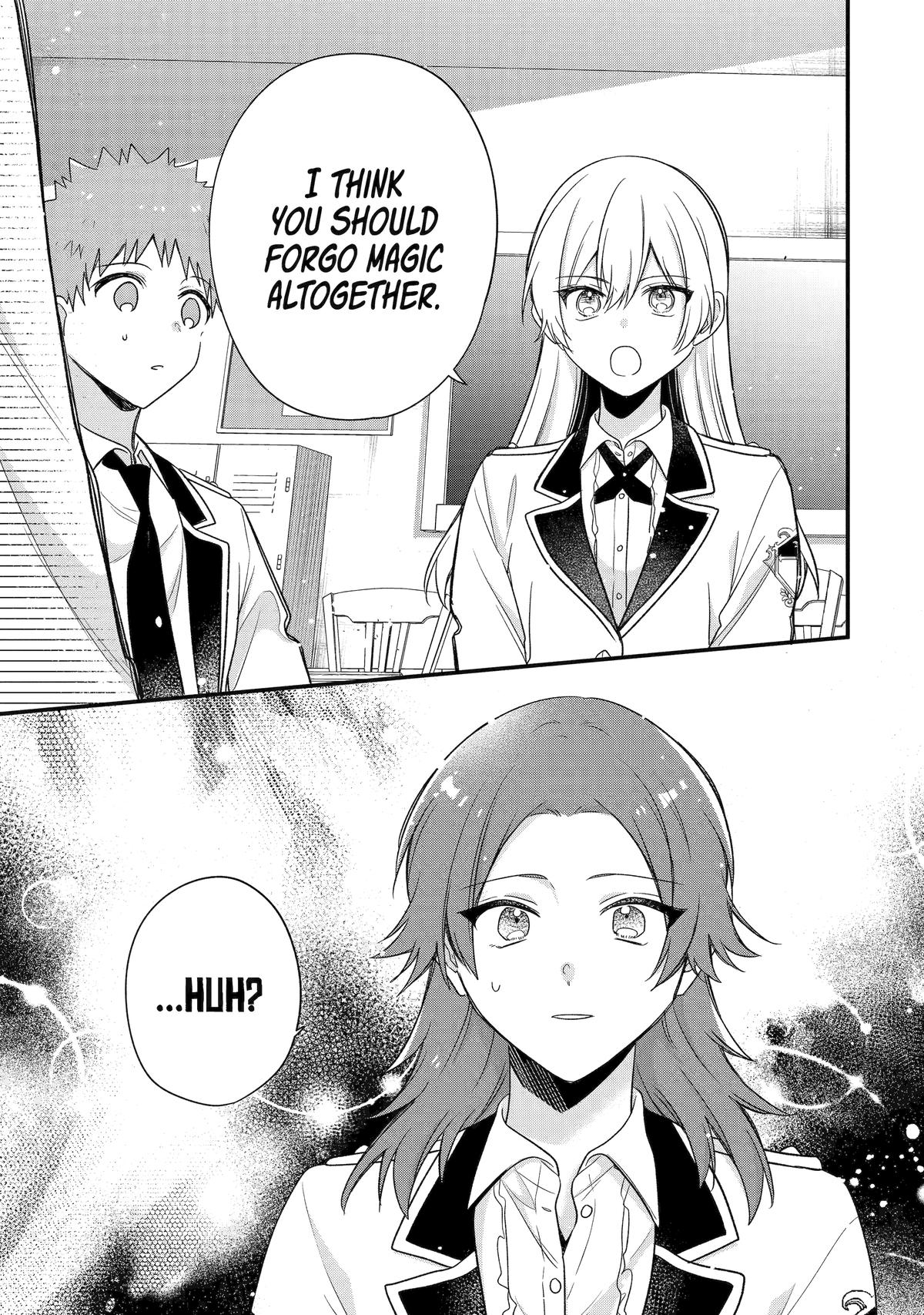 Demoted to a Teacher, the Strongest Sage Raises an Unbeatable - Chapter 43 - 35