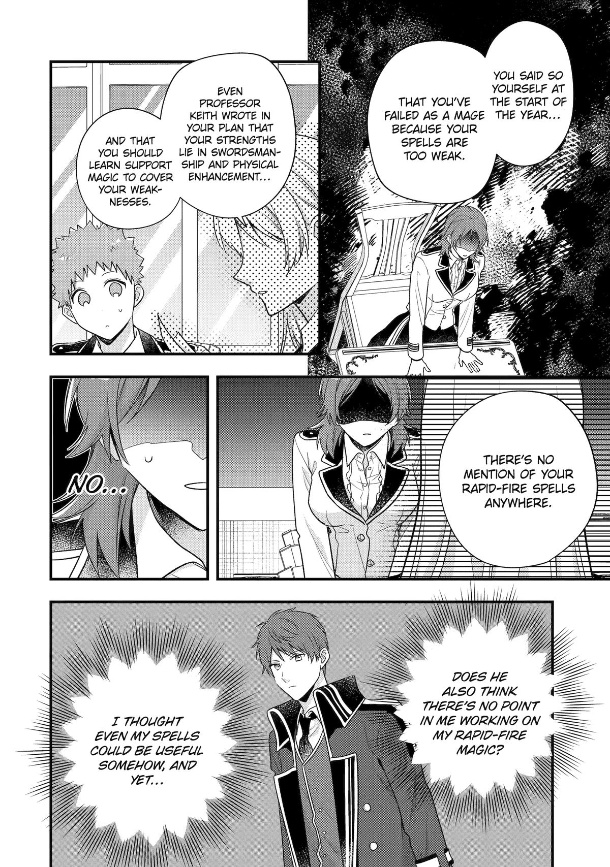 Demoted to a Teacher, the Strongest Sage Raises an Unbeatable - Chapter 44 - 4