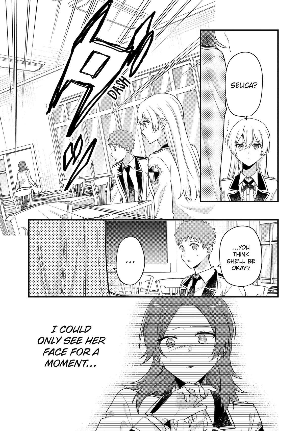 Demoted to a Teacher, the Strongest Sage Raises an Unbeatable - Chapter 44 - 5