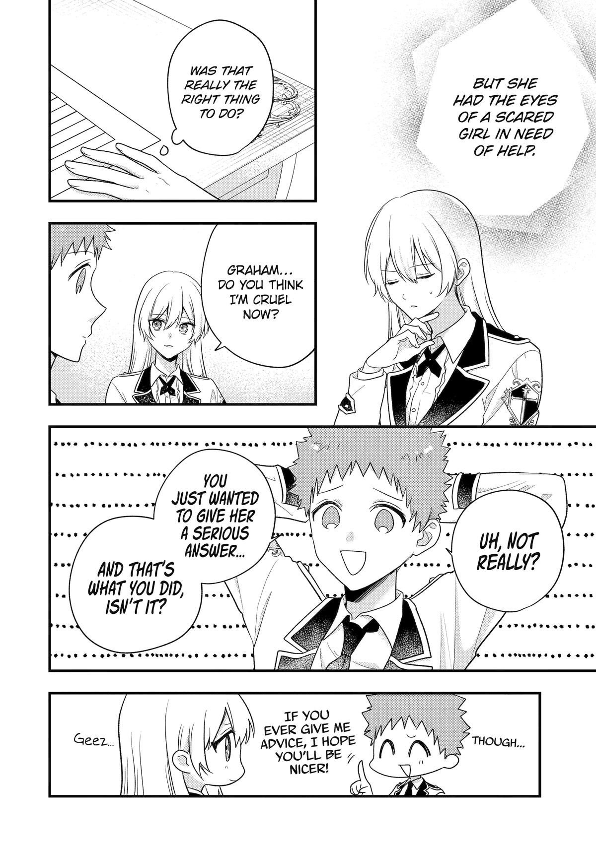 Demoted to a Teacher, the Strongest Sage Raises an Unbeatable - Chapter 44 - 6