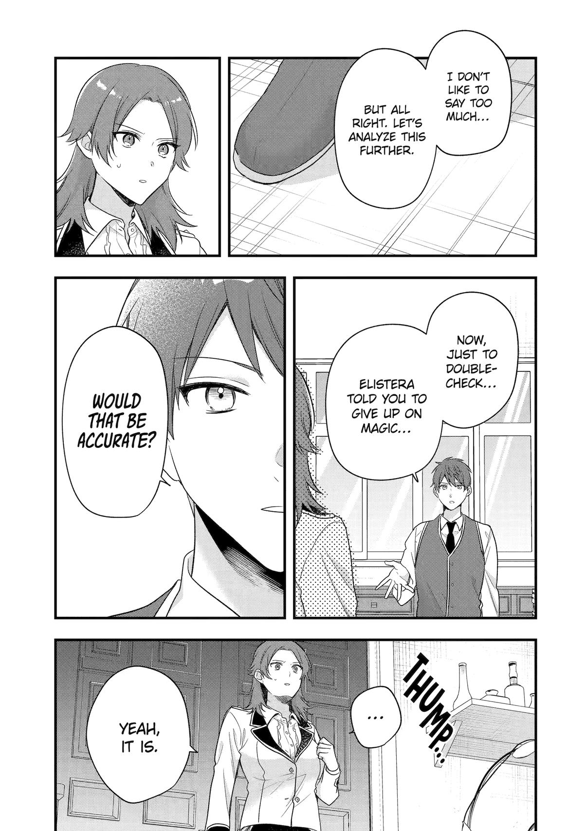 Demoted to a Teacher, the Strongest Sage Raises an Unbeatable - Chapter 44 - 9