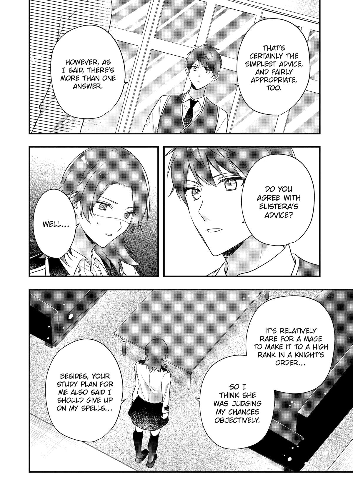 Demoted to a Teacher, the Strongest Sage Raises an Unbeatable - Chapter 44 - 10