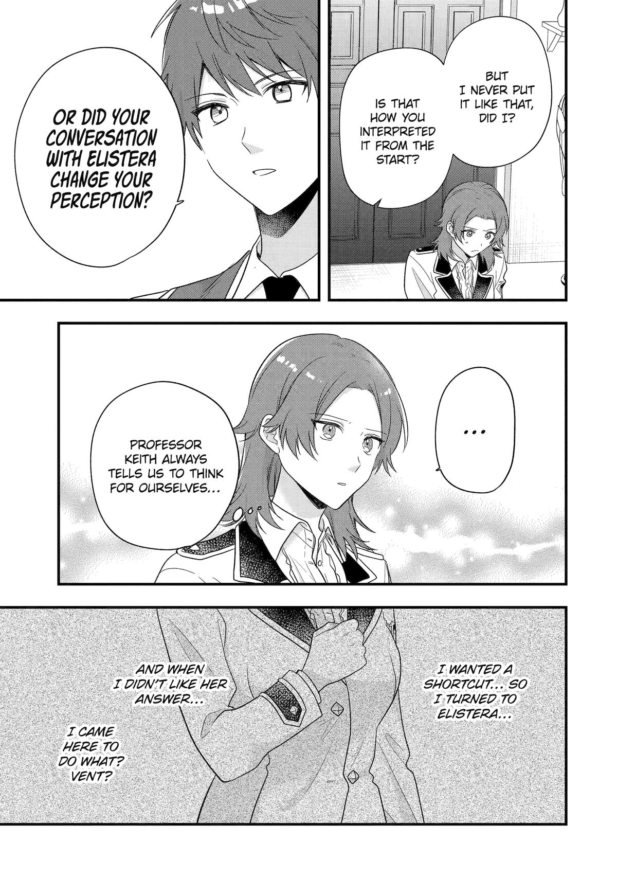 Demoted to a Teacher, the Strongest Sage Raises an Unbeatable - Chapter 44 - 11