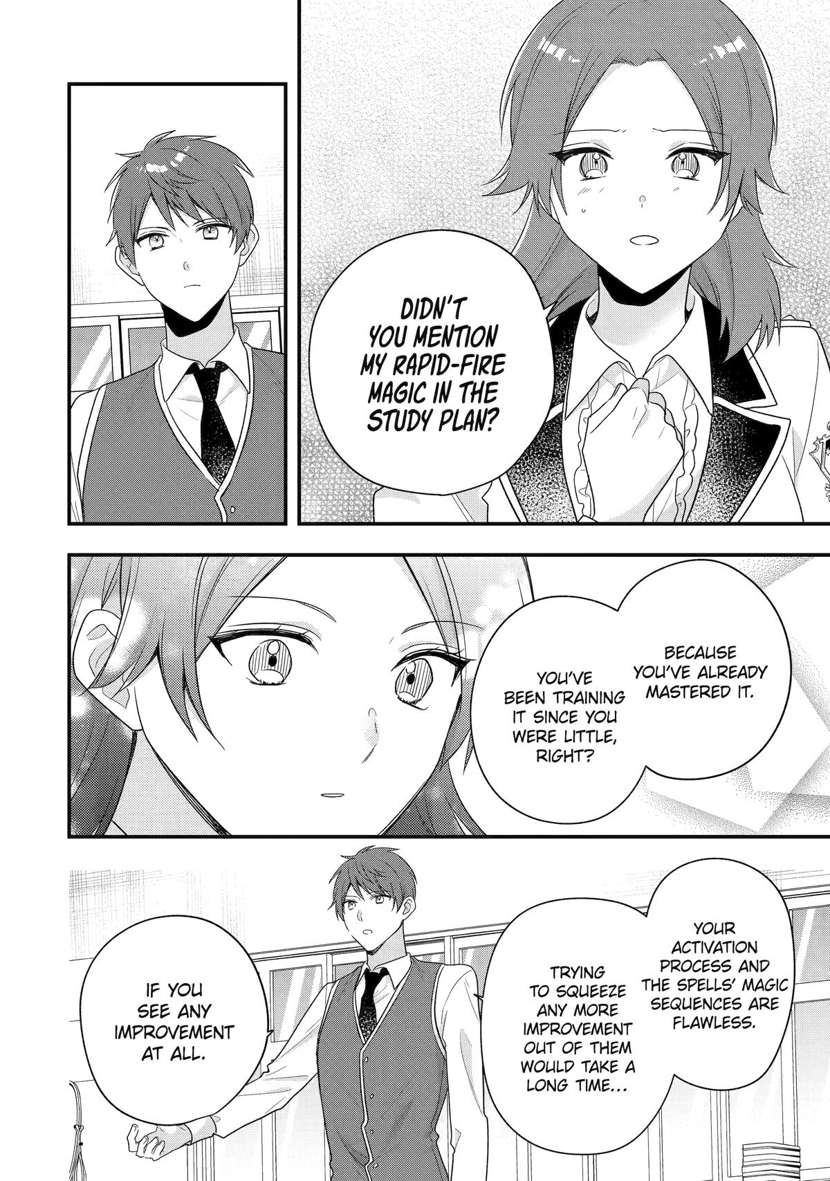 Demoted to a Teacher, the Strongest Sage Raises an Unbeatable - Chapter 44 - 14