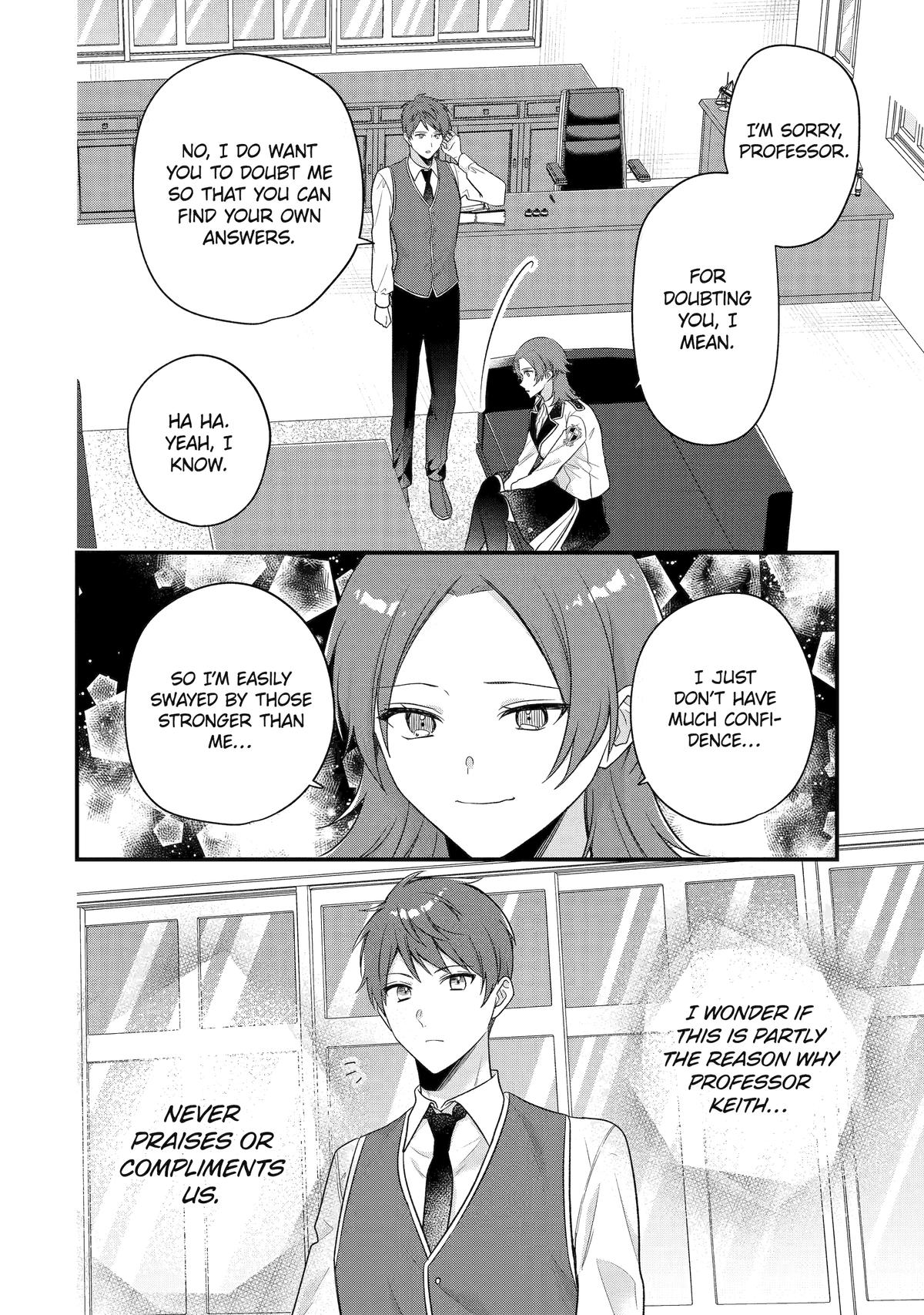 Demoted to a Teacher, the Strongest Sage Raises an Unbeatable - Chapter 44 - 16