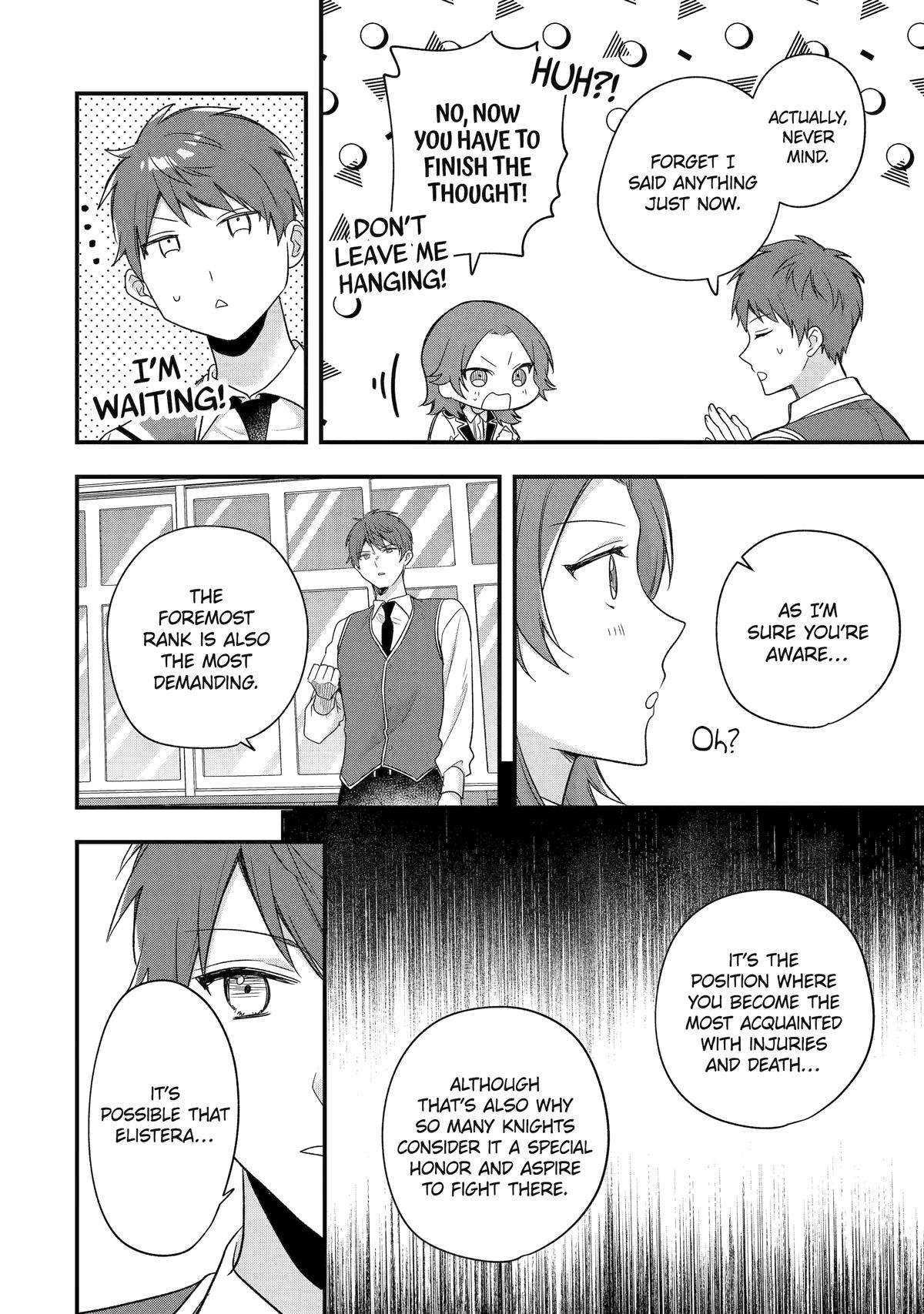 Demoted to a Teacher, the Strongest Sage Raises an Unbeatable - Chapter 44 - 18