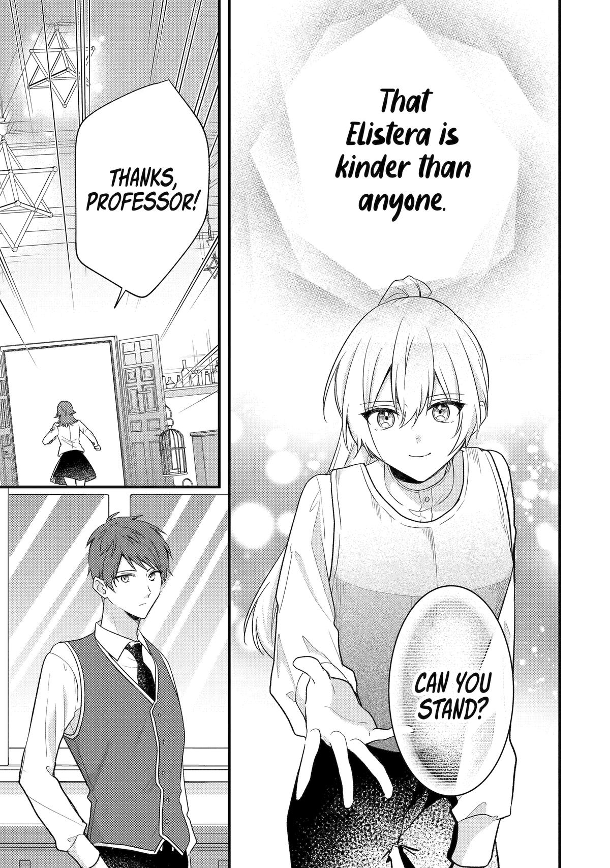 Demoted to a Teacher, the Strongest Sage Raises an Unbeatable - Chapter 44 - 21