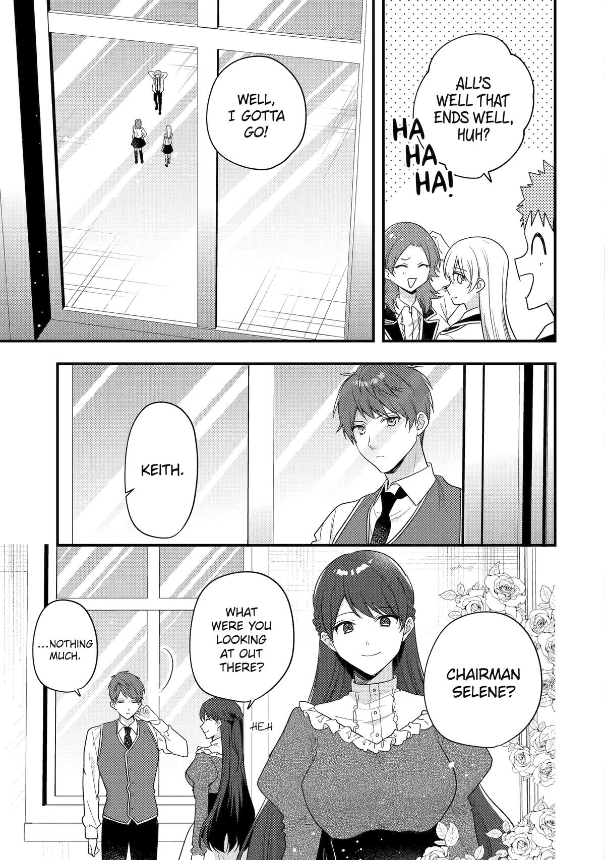 Demoted to a Teacher, the Strongest Sage Raises an Unbeatable - Chapter 44 - 23