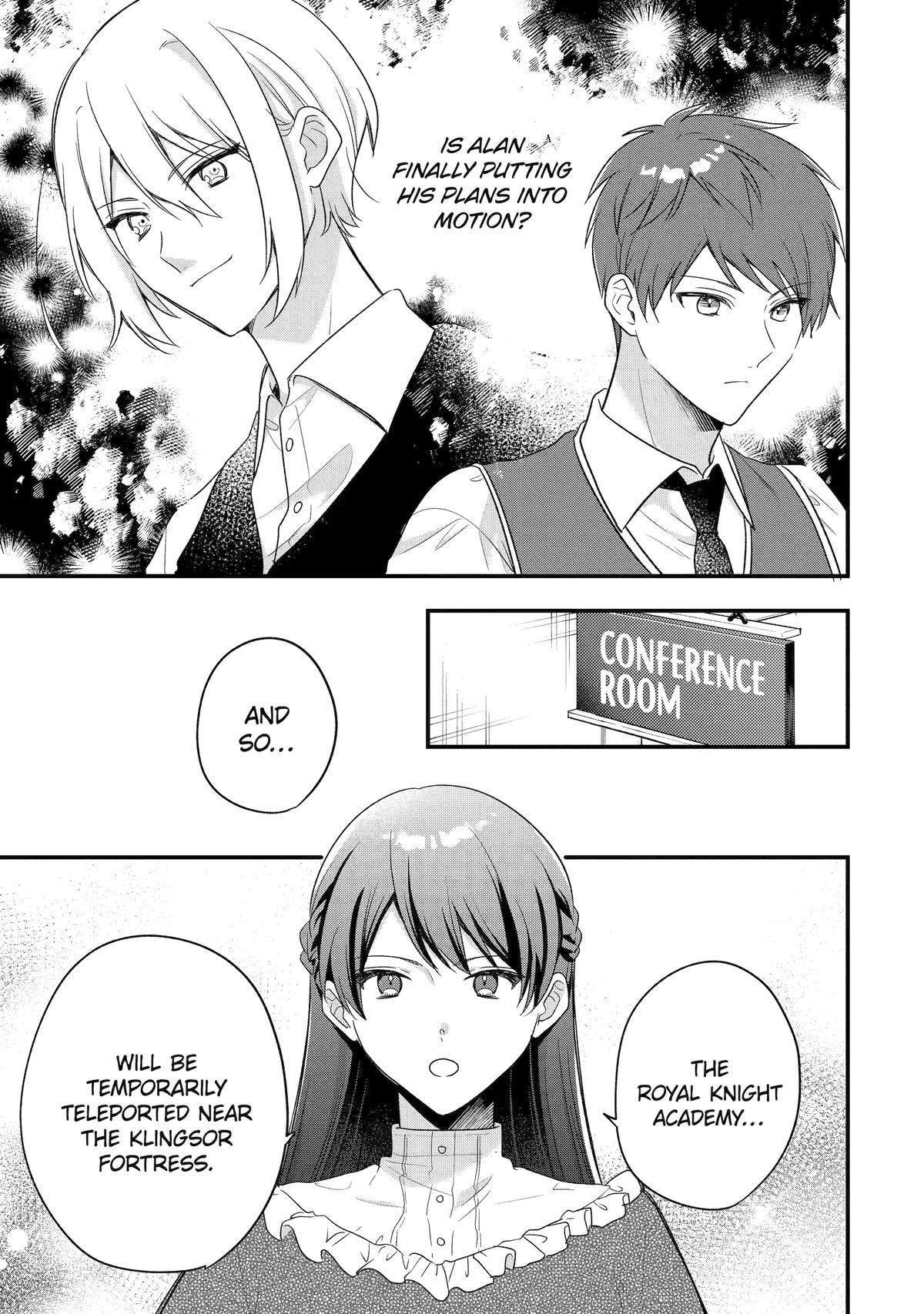 Demoted to a Teacher, the Strongest Sage Raises an Unbeatable - Chapter 44 - 25