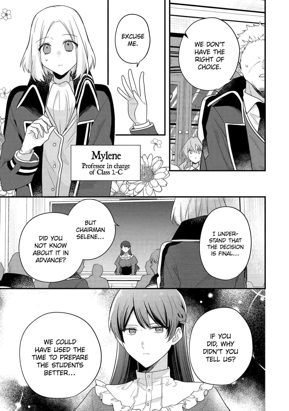 Demoted to a Teacher, the Strongest Sage Raises an Unbeatable - Chapter 44 - 27