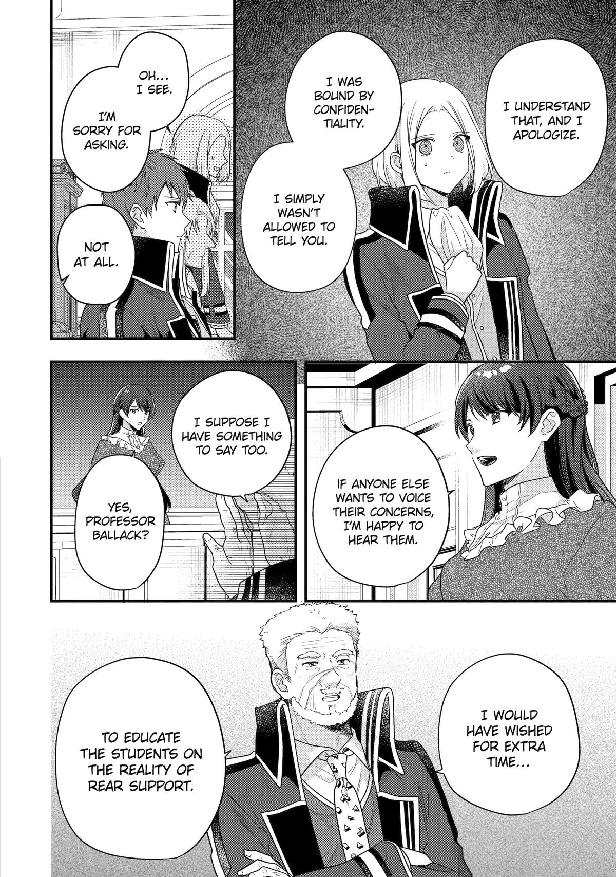 Demoted to a Teacher, the Strongest Sage Raises an Unbeatable - Chapter 44 - 28