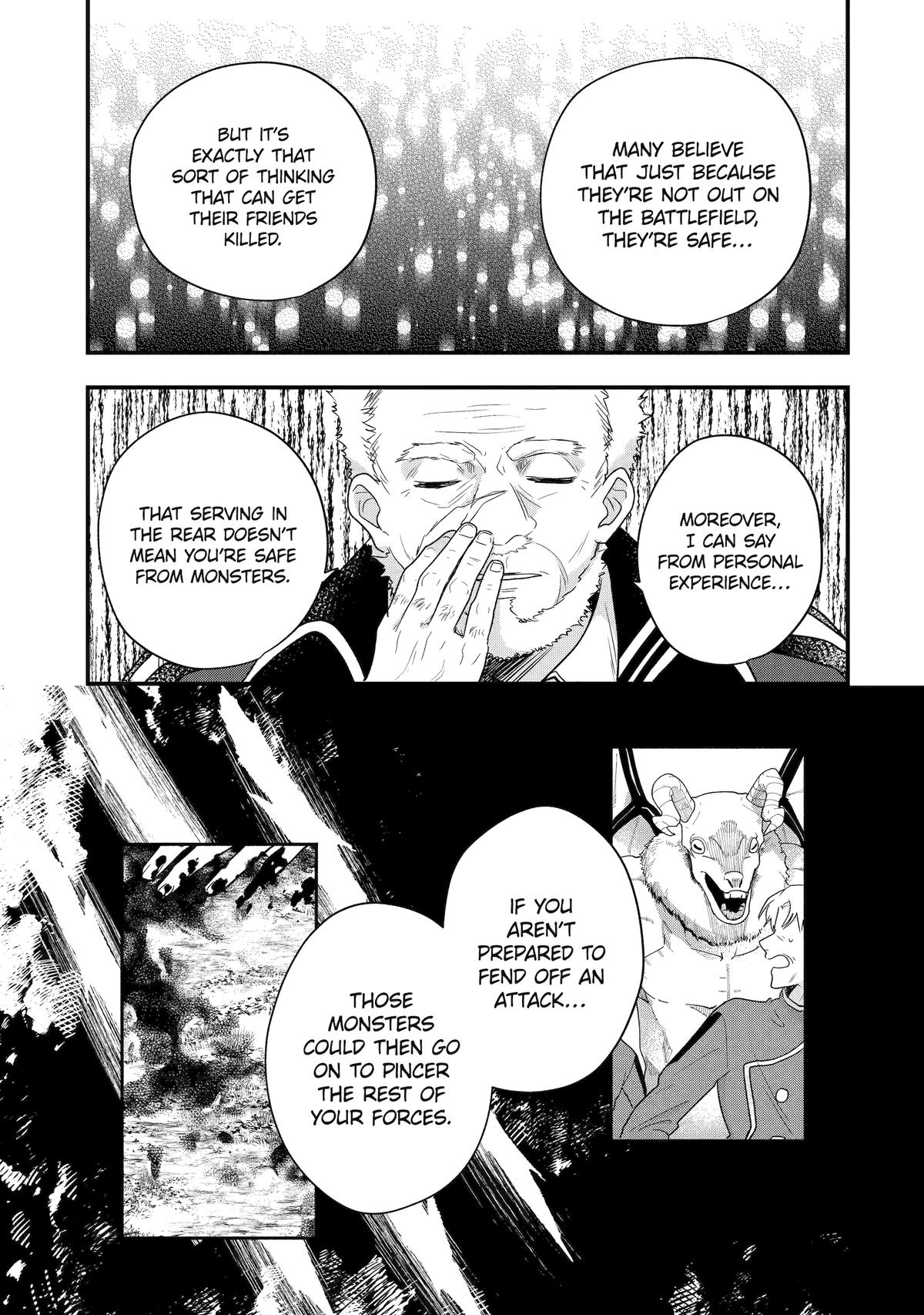 Demoted to a Teacher, the Strongest Sage Raises an Unbeatable - Chapter 44 - 29