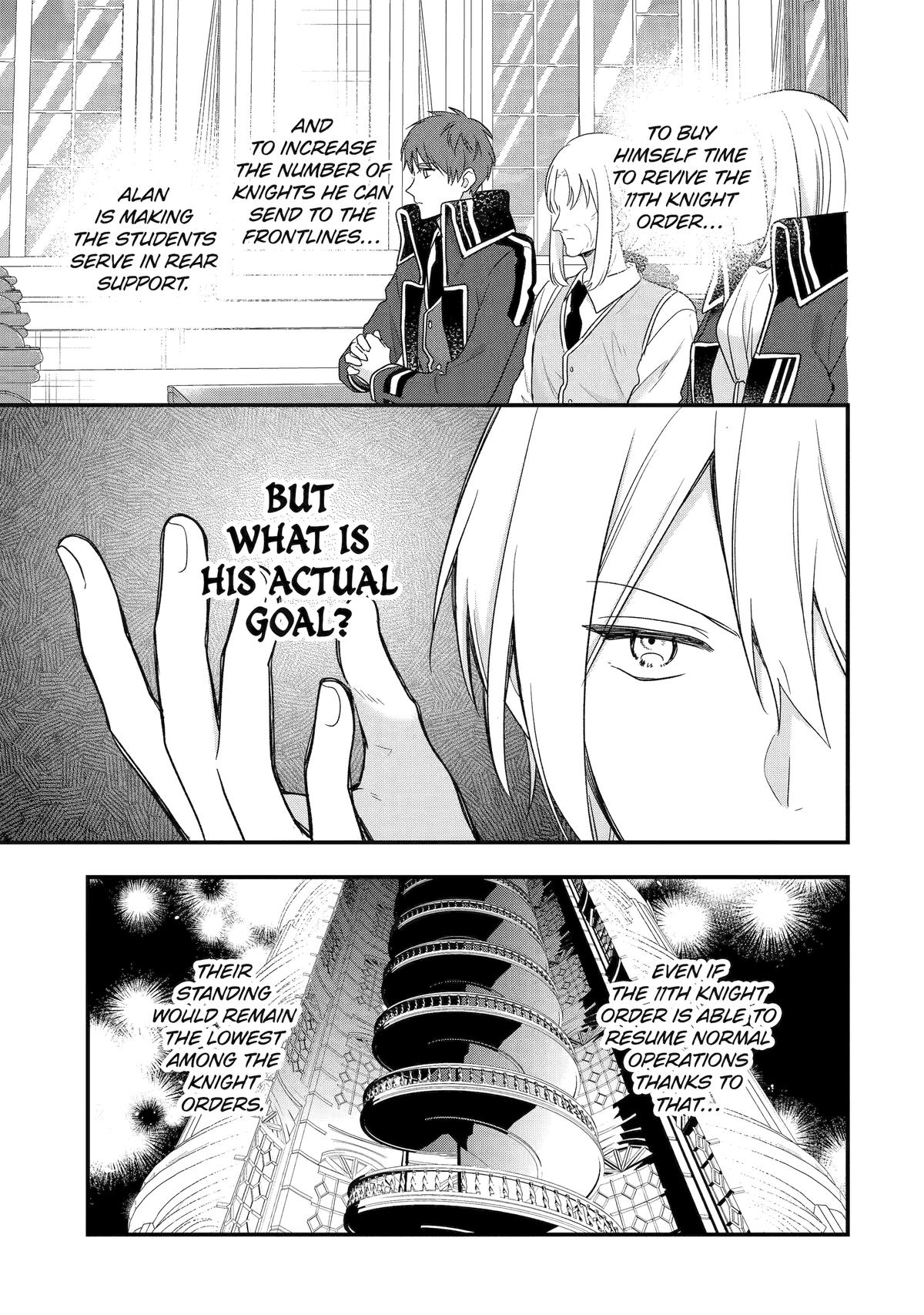 Demoted to a Teacher, the Strongest Sage Raises an Unbeatable - Chapter 44 - 31