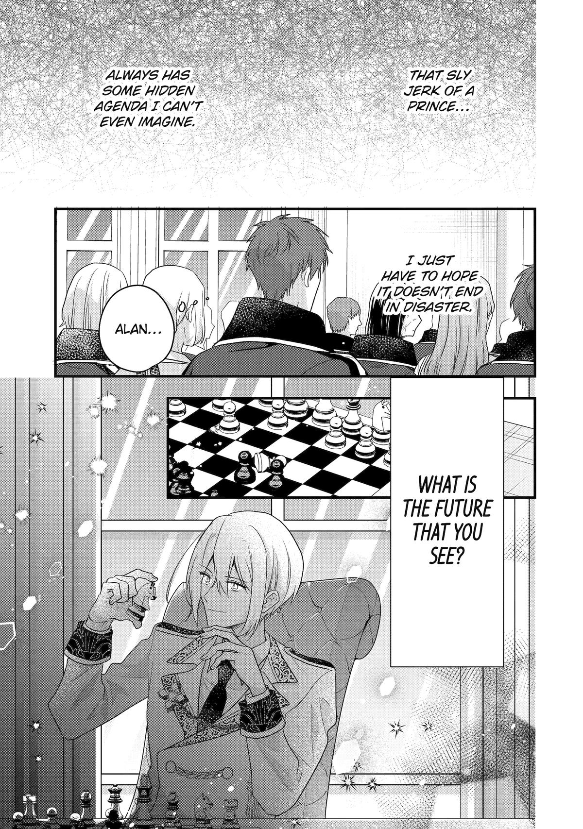 Demoted to a Teacher, the Strongest Sage Raises an Unbeatable - Chapter 44 - 33