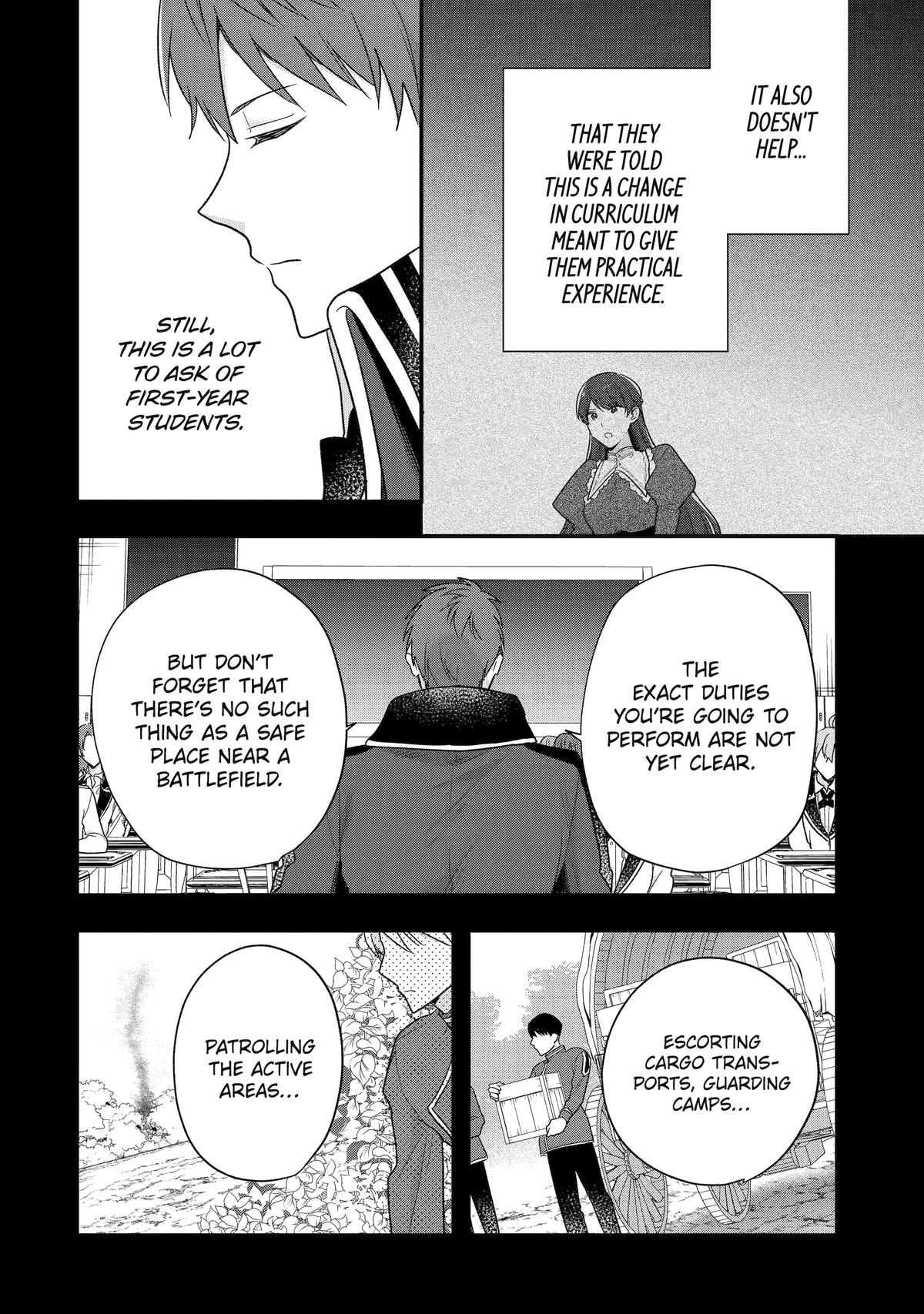 Demoted to a Teacher, the Strongest Sage Raises an Unbeatable - Chapter 45 - 4