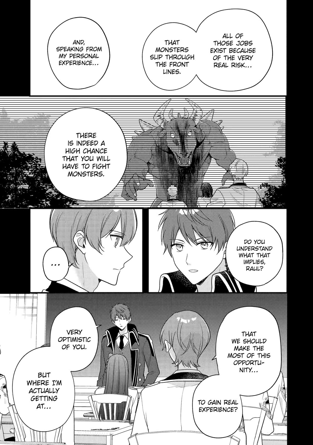 Demoted to a Teacher, the Strongest Sage Raises an Unbeatable - Chapter 45 - 5