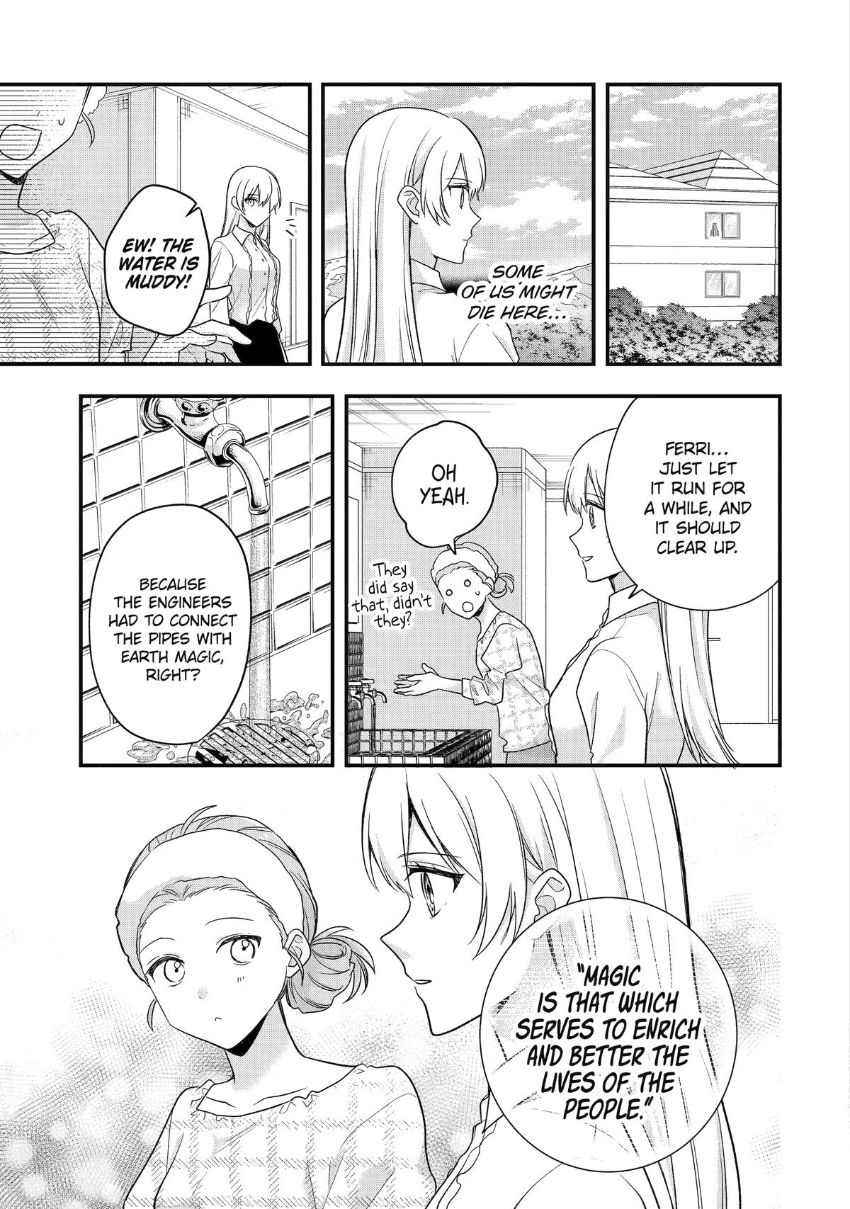 Demoted to a Teacher, the Strongest Sage Raises an Unbeatable - Chapter 45 - 9