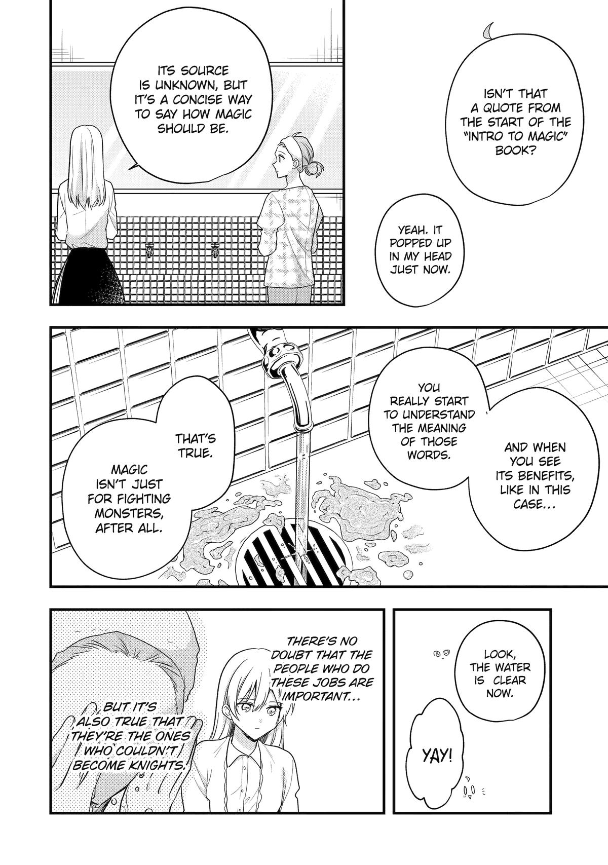 Demoted to a Teacher, the Strongest Sage Raises an Unbeatable - Chapter 45 - 10