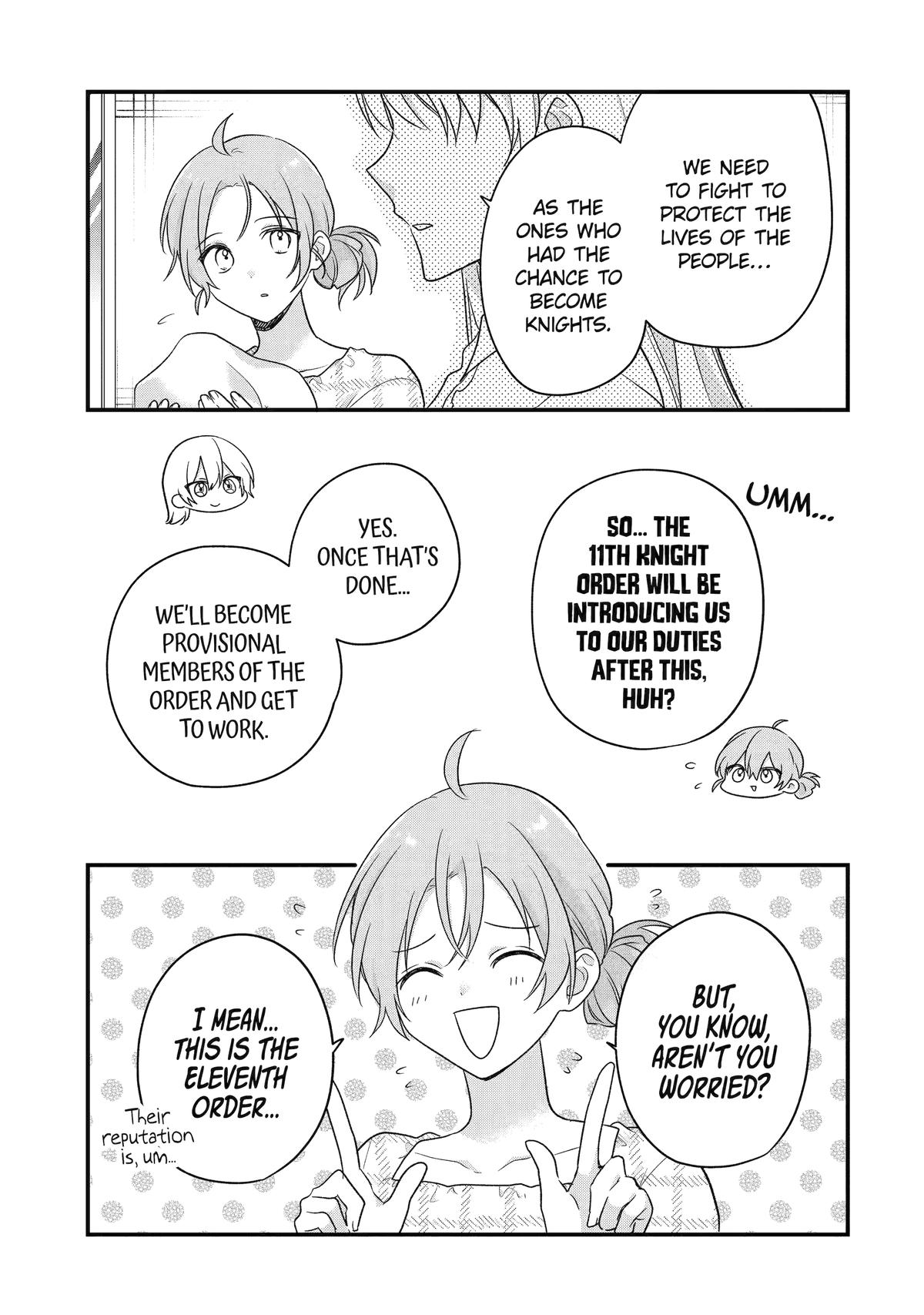 Demoted to a Teacher, the Strongest Sage Raises an Unbeatable - Chapter 45 - 11