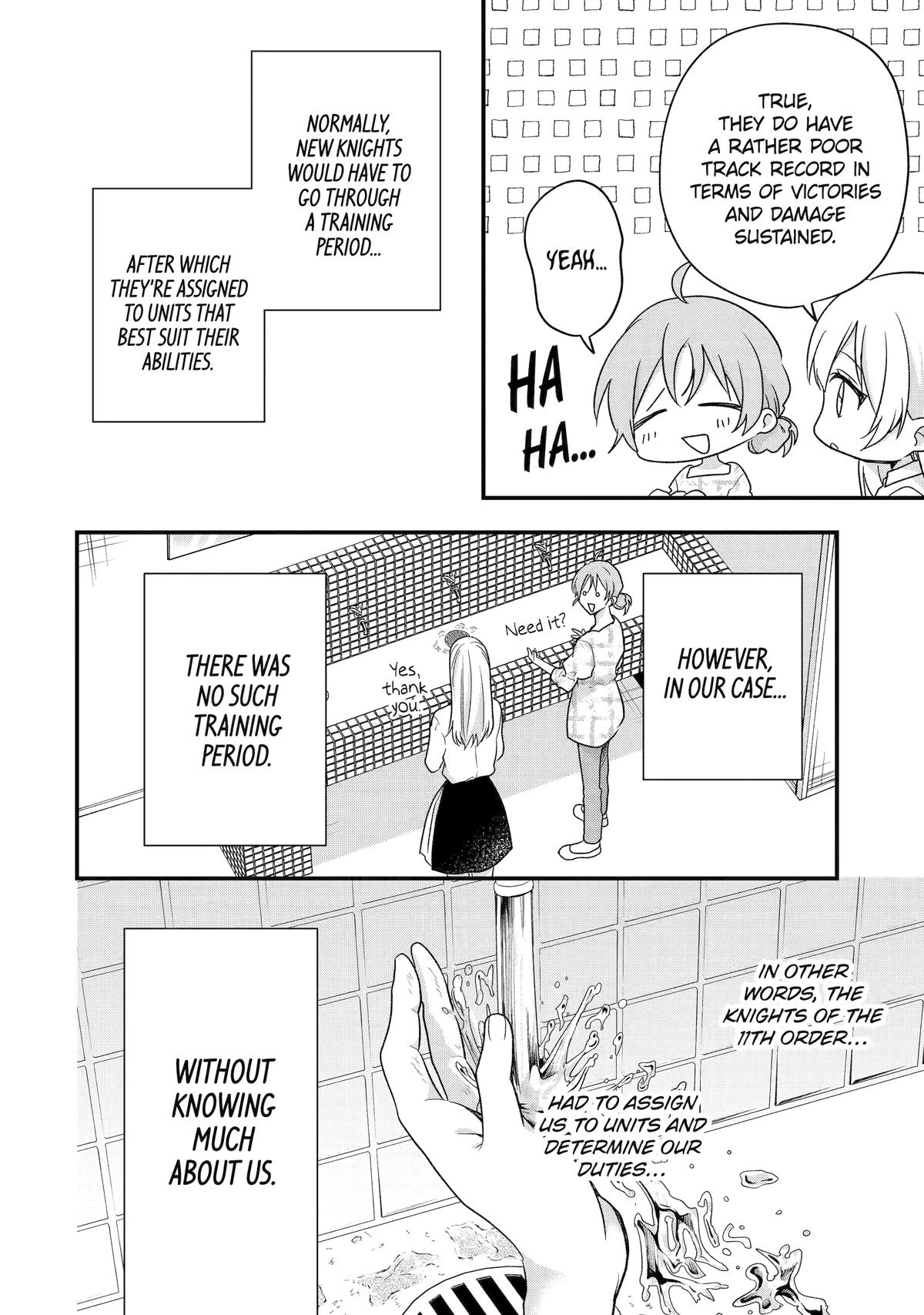 Demoted to a Teacher, the Strongest Sage Raises an Unbeatable - Chapter 45 - 12