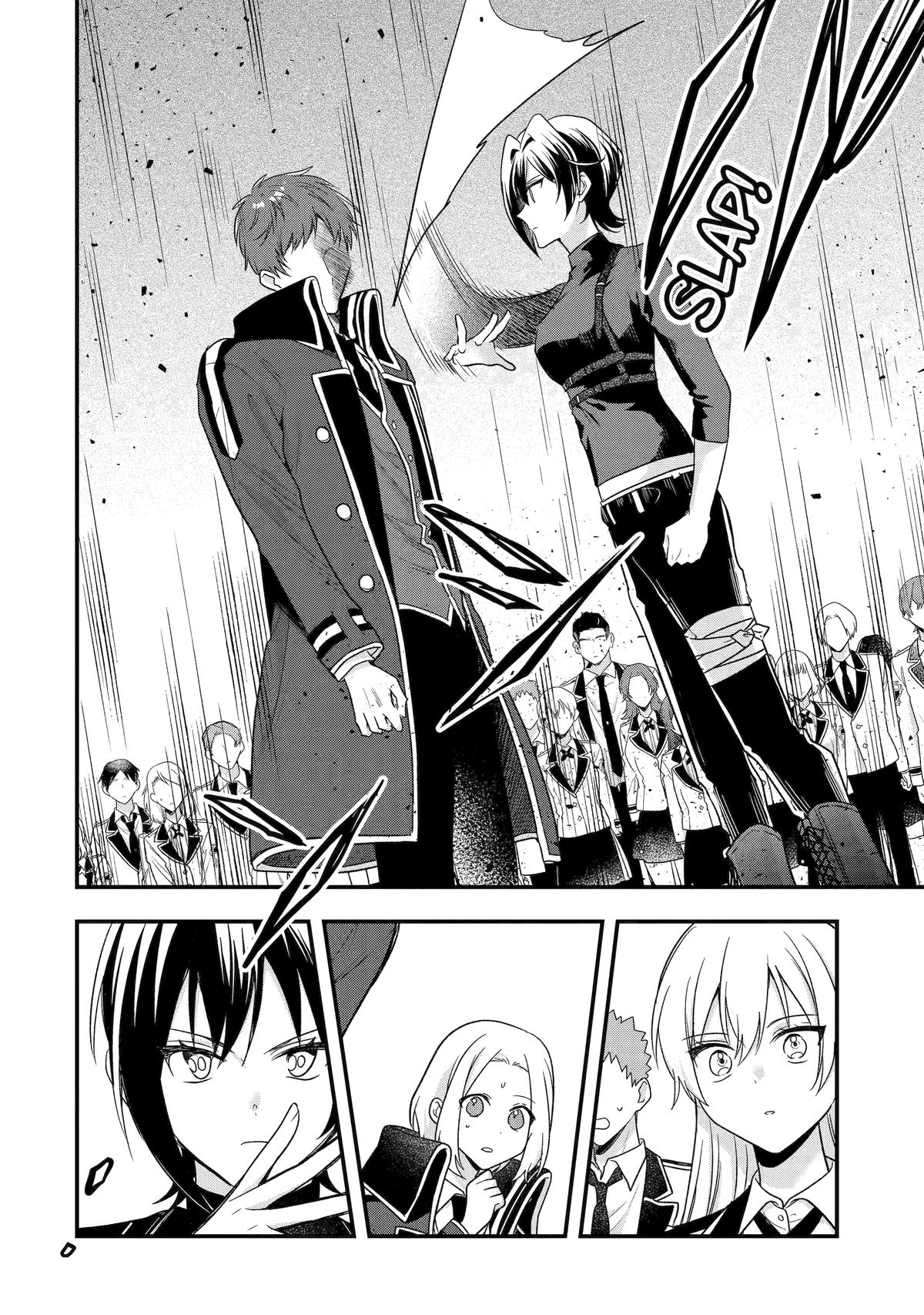 Demoted to a Teacher, the Strongest Sage Raises an Unbeatable - Chapter 45 - 16