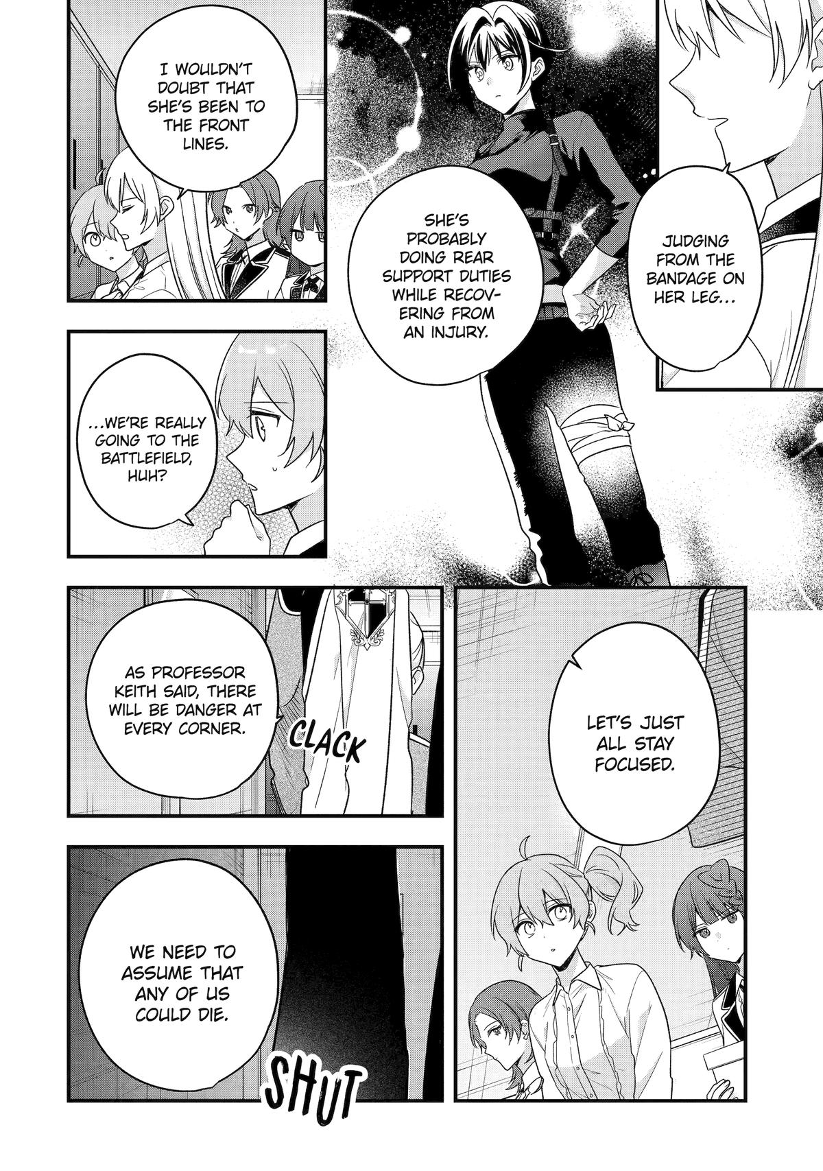 Demoted to a Teacher, the Strongest Sage Raises an Unbeatable - Chapter 45 - 26