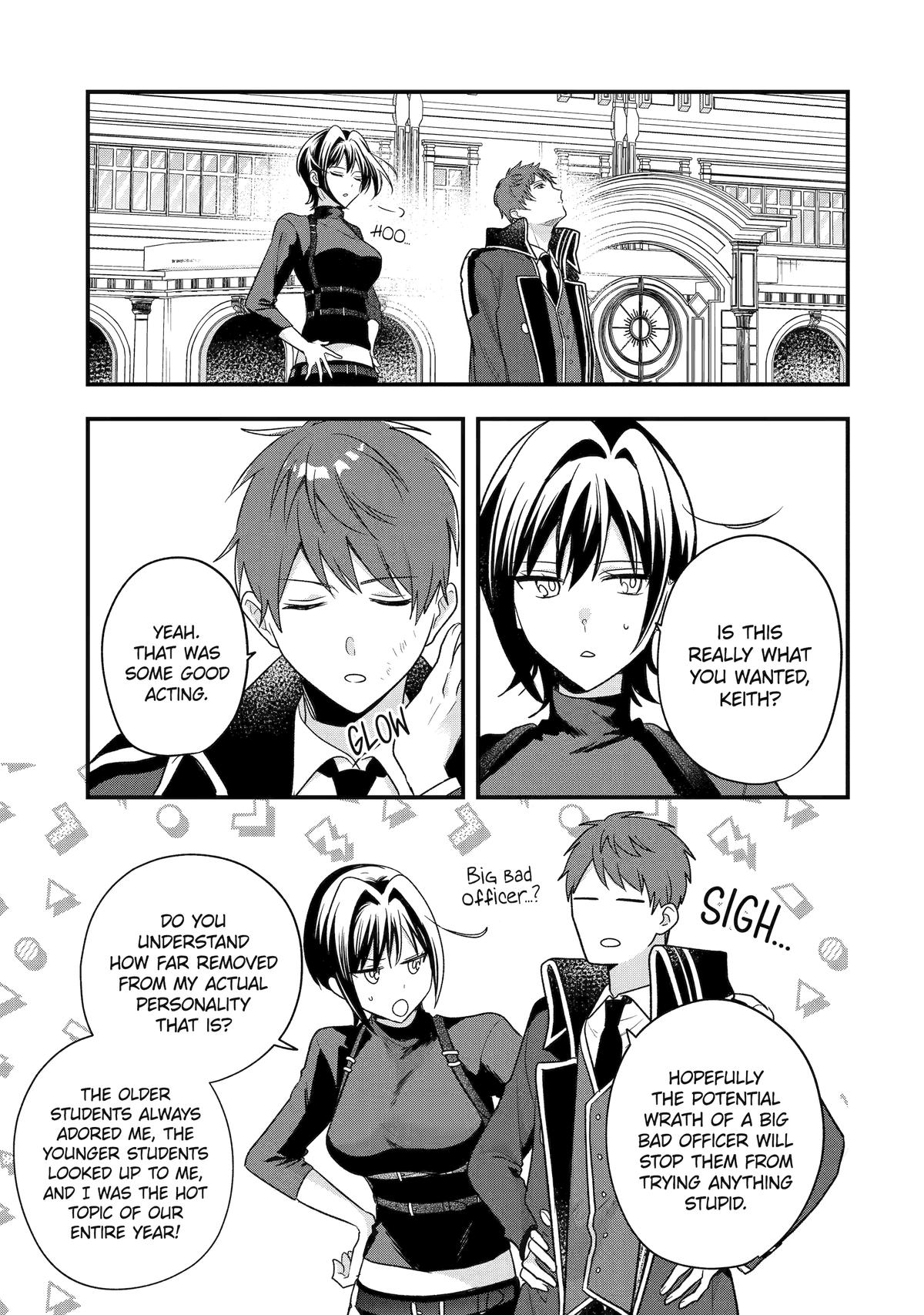 Demoted to a Teacher, the Strongest Sage Raises an Unbeatable - Chapter 45 - 27