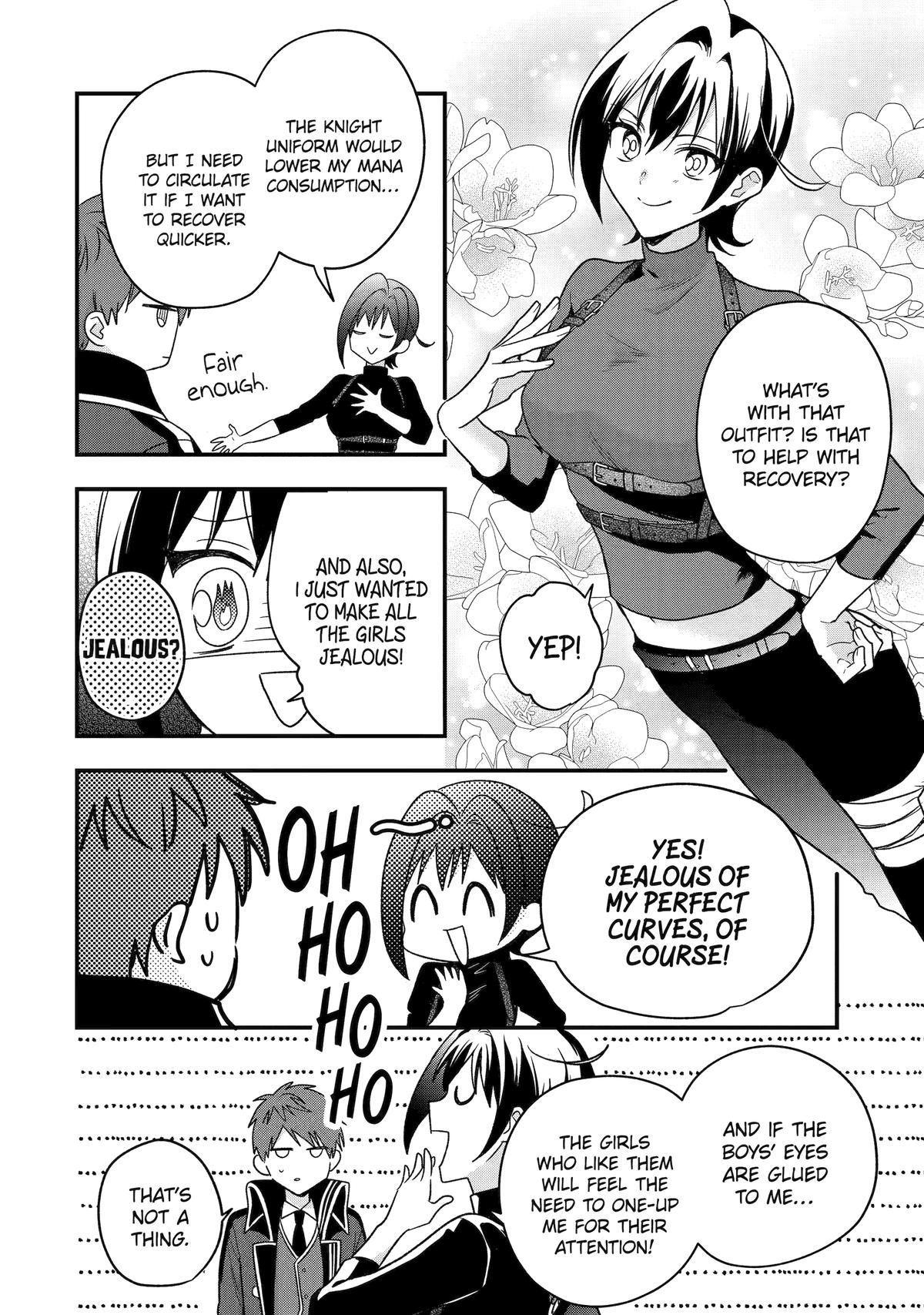 Demoted to a Teacher, the Strongest Sage Raises an Unbeatable - Chapter 45 - 30