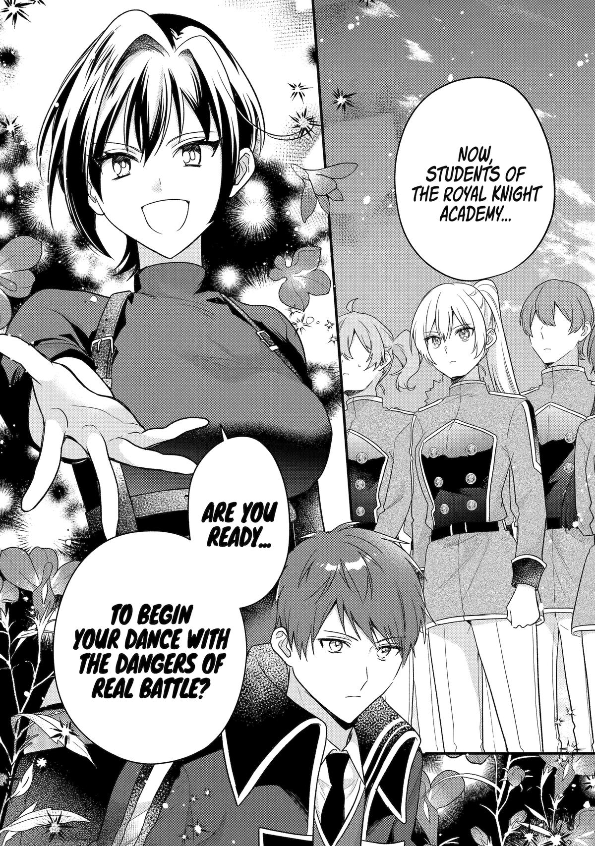 Demoted to a Teacher, the Strongest Sage Raises an Unbeatable - Chapter 45 - 32