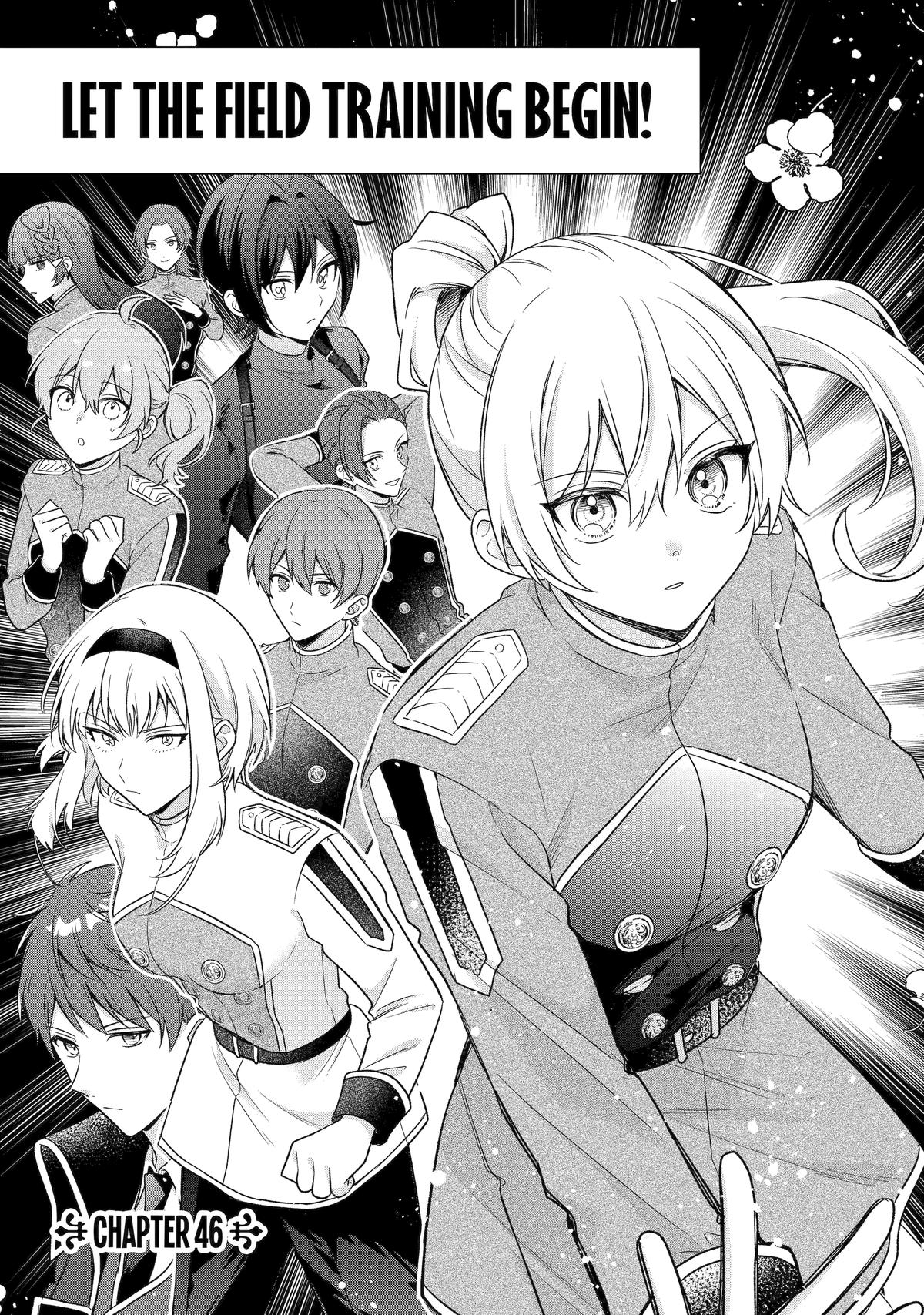 Demoted to a Teacher, the Strongest Sage Raises an Unbeatable Chapter 46 - Page 10