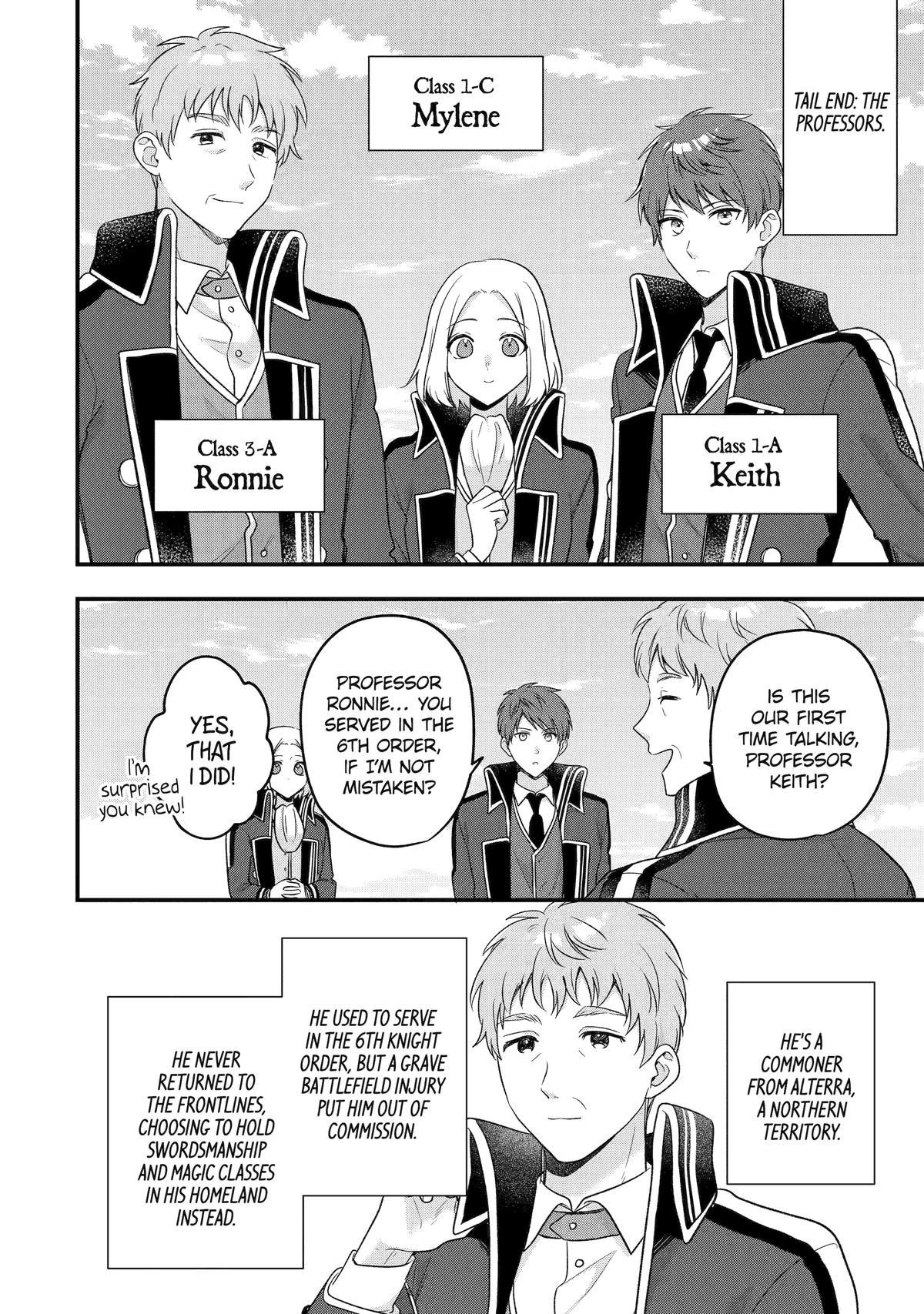 Demoted to a Teacher, the Strongest Sage Raises an Unbeatable Chapter 46 - Page 11