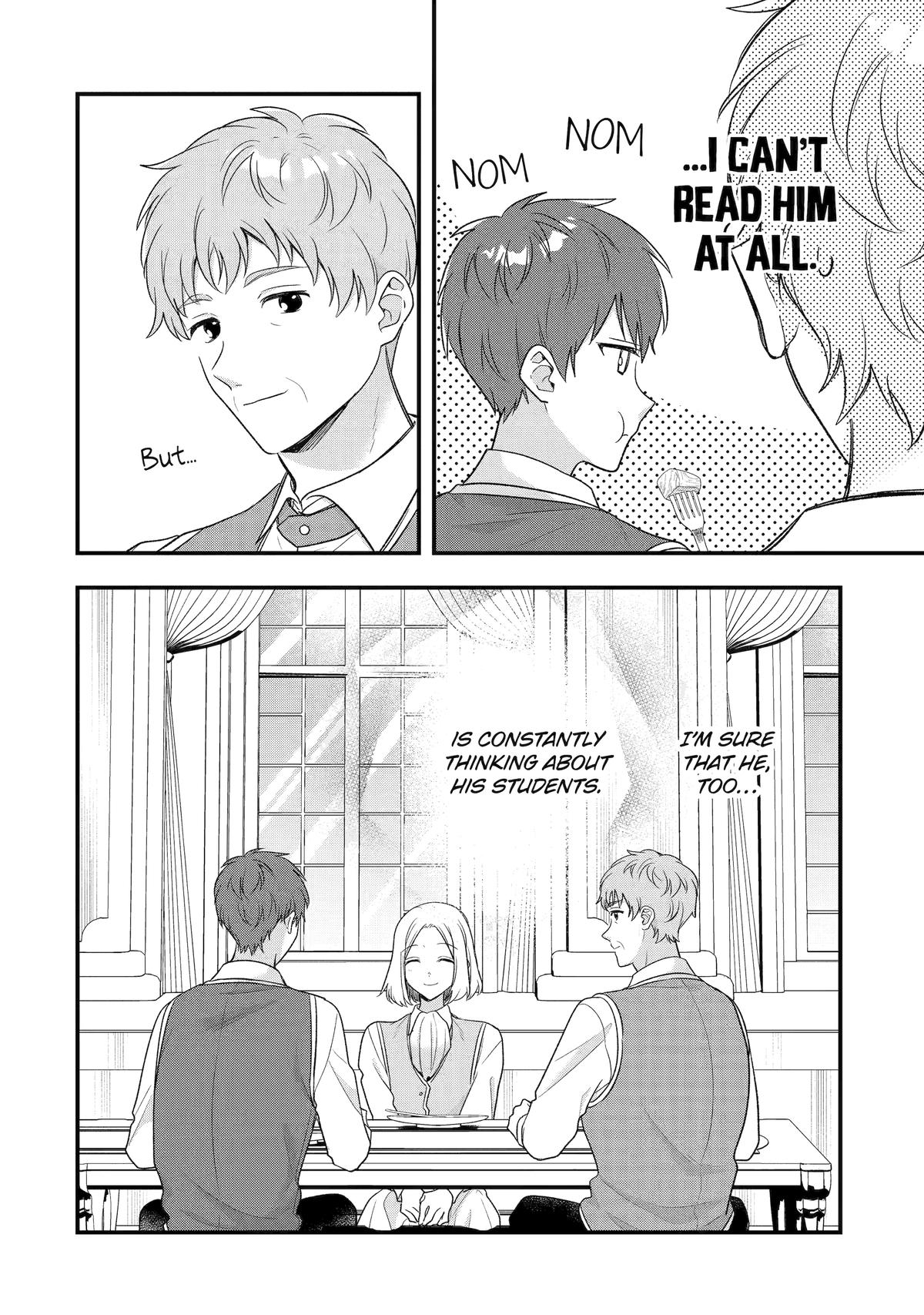 Demoted to a Teacher, the Strongest Sage Raises an Unbeatable Chapter 46 - Page 22