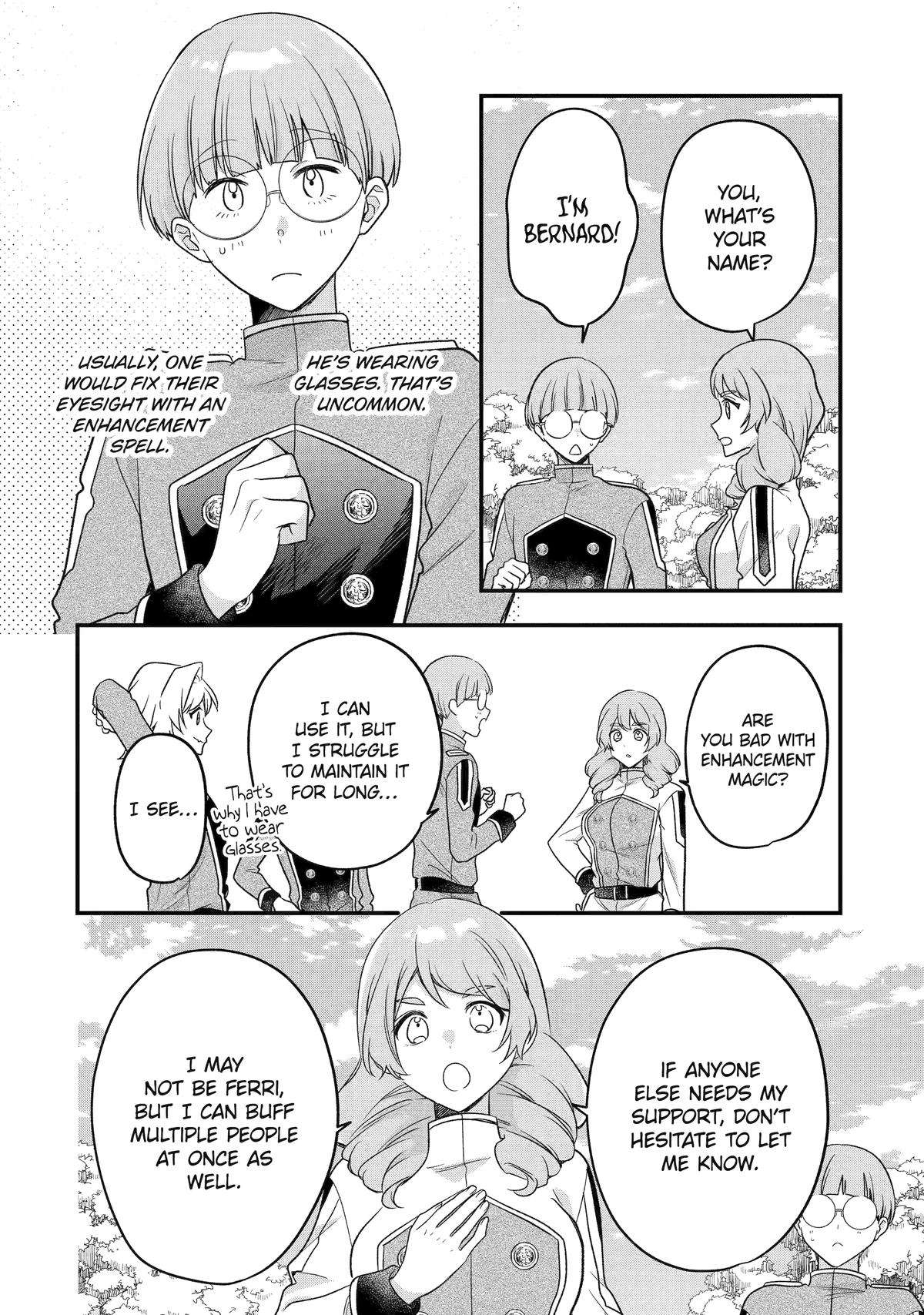 Demoted to a Teacher, the Strongest Sage Raises an Unbeatable Chapter 46 - Page 26