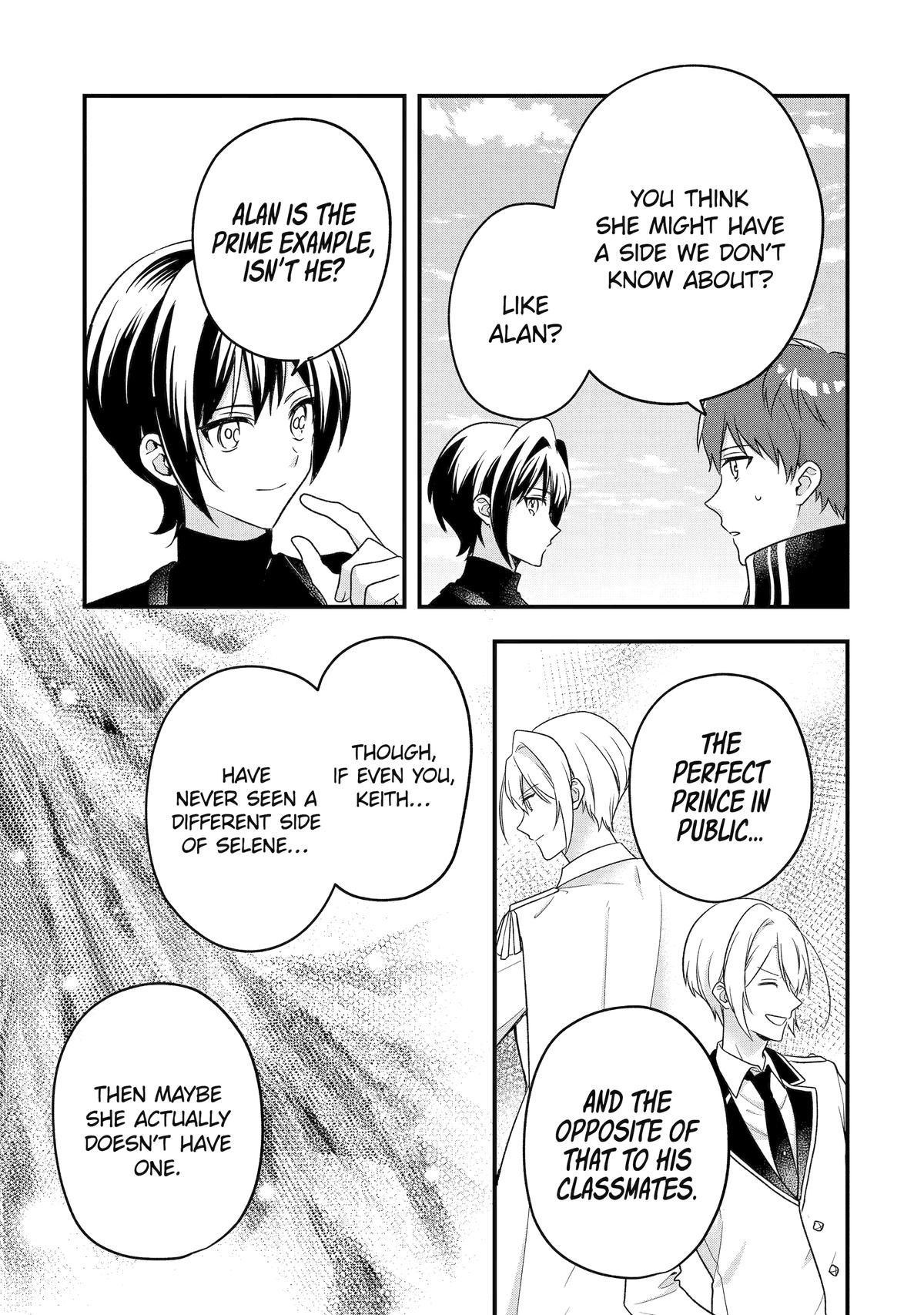 Demoted to a Teacher, the Strongest Sage Raises an Unbeatable Chapter 46 - Page 29